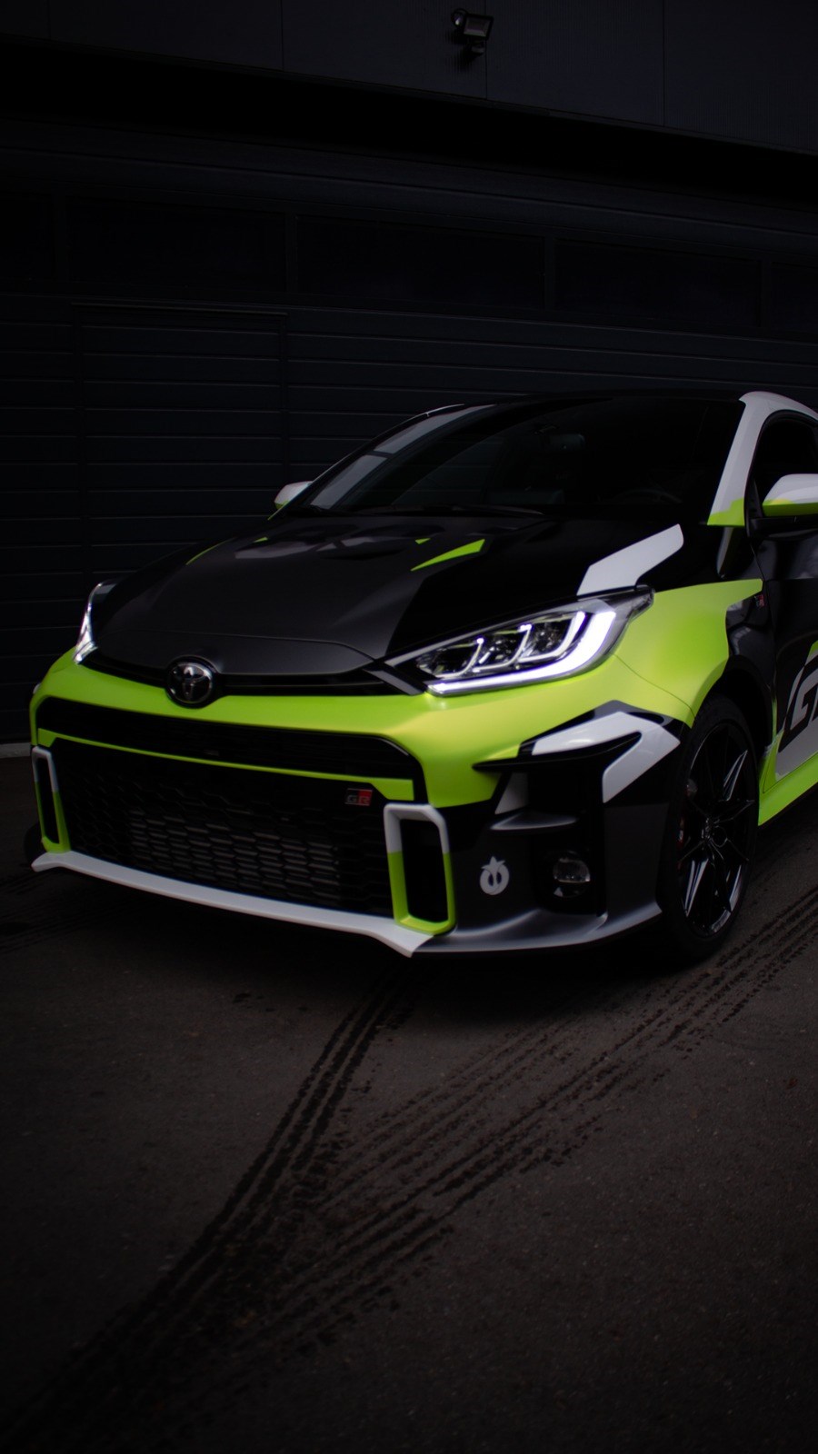 TOYOTA Yaris 1.6 GR Sport-image-9
