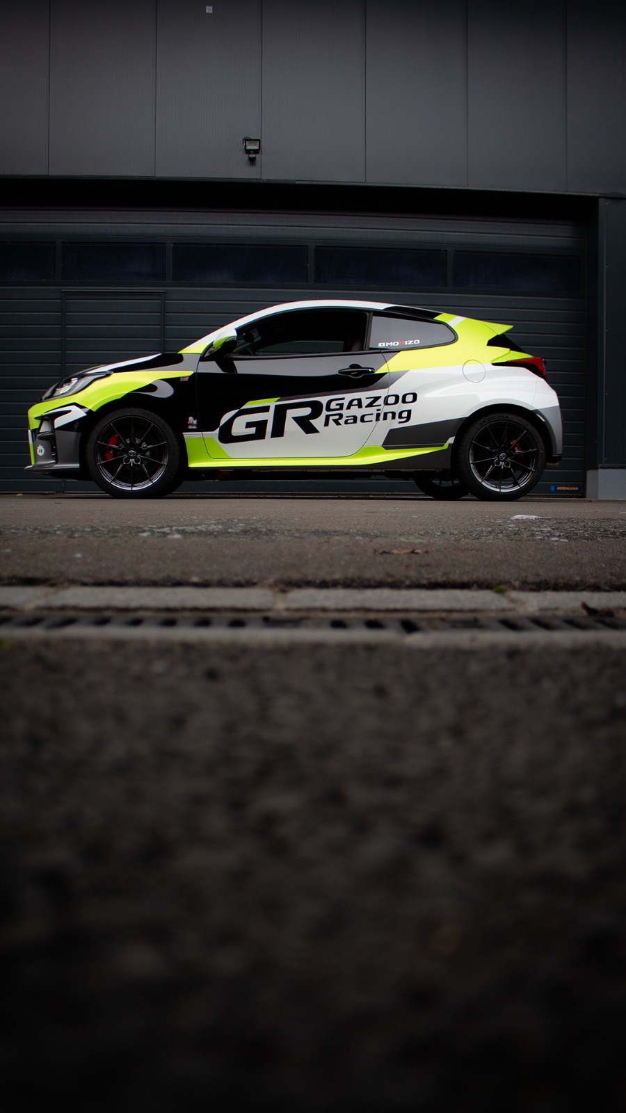 TOYOTA Yaris 1.6 GR Sport-image-4