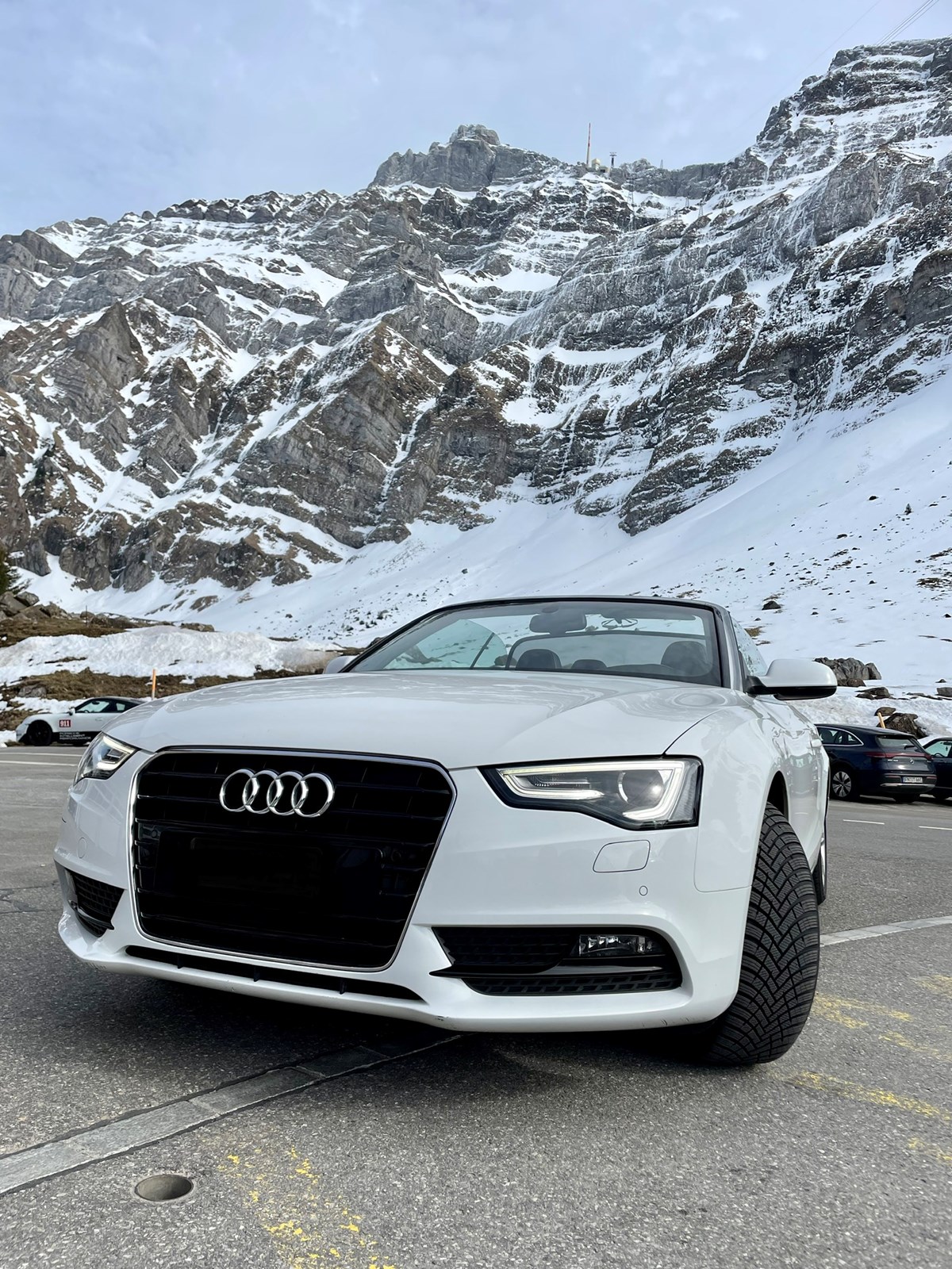 AUDI A5 Cabriolet 1.8 TFSI multitronic-image-0