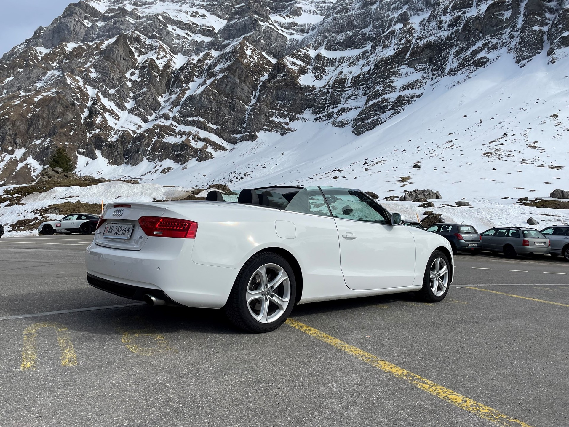 AUDI A5 Cabriolet 1.8 TFSI multitronic-image-5
