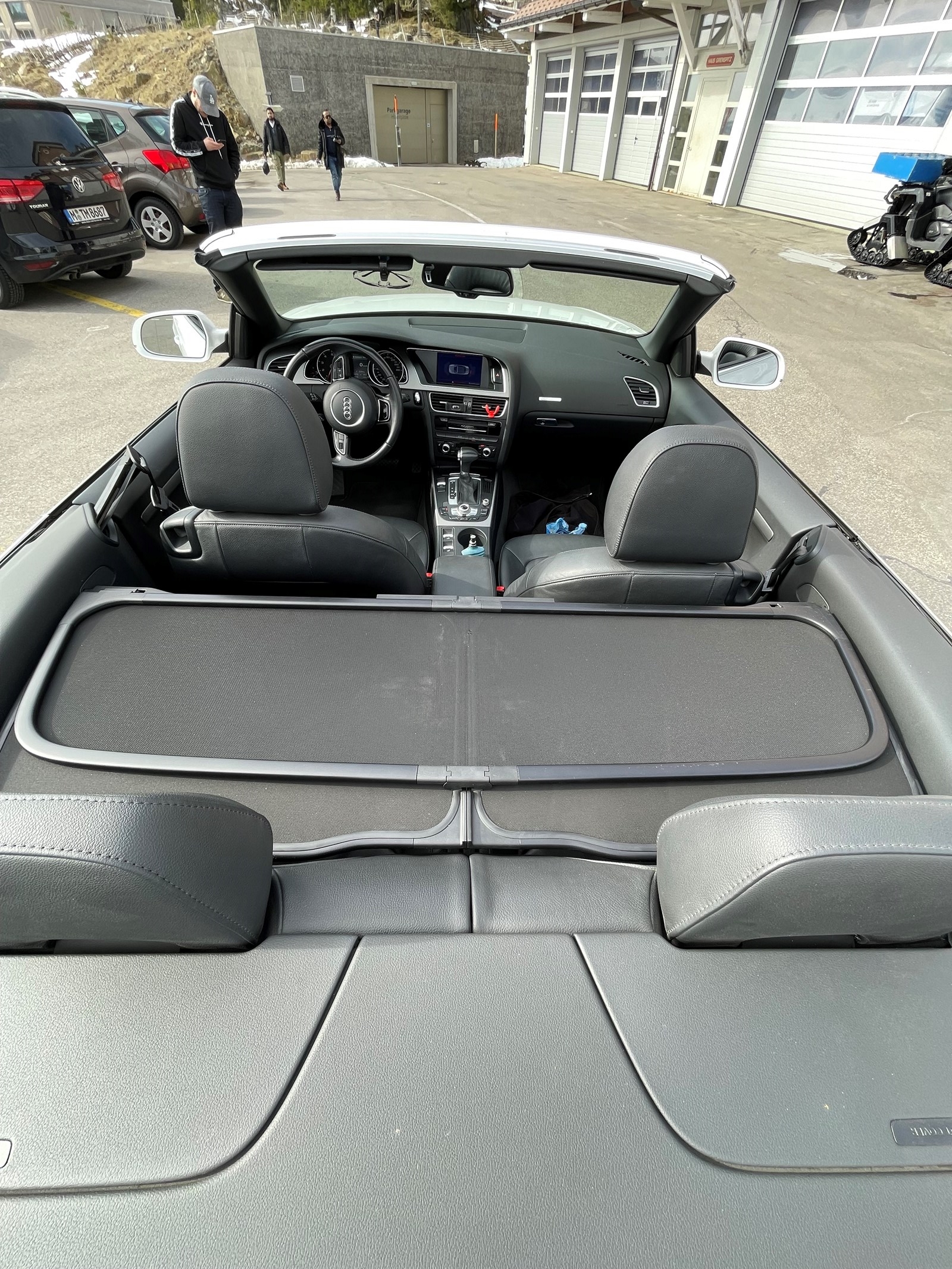 AUDI A5 Cabriolet 1.8 TFSI multitronic-image-6