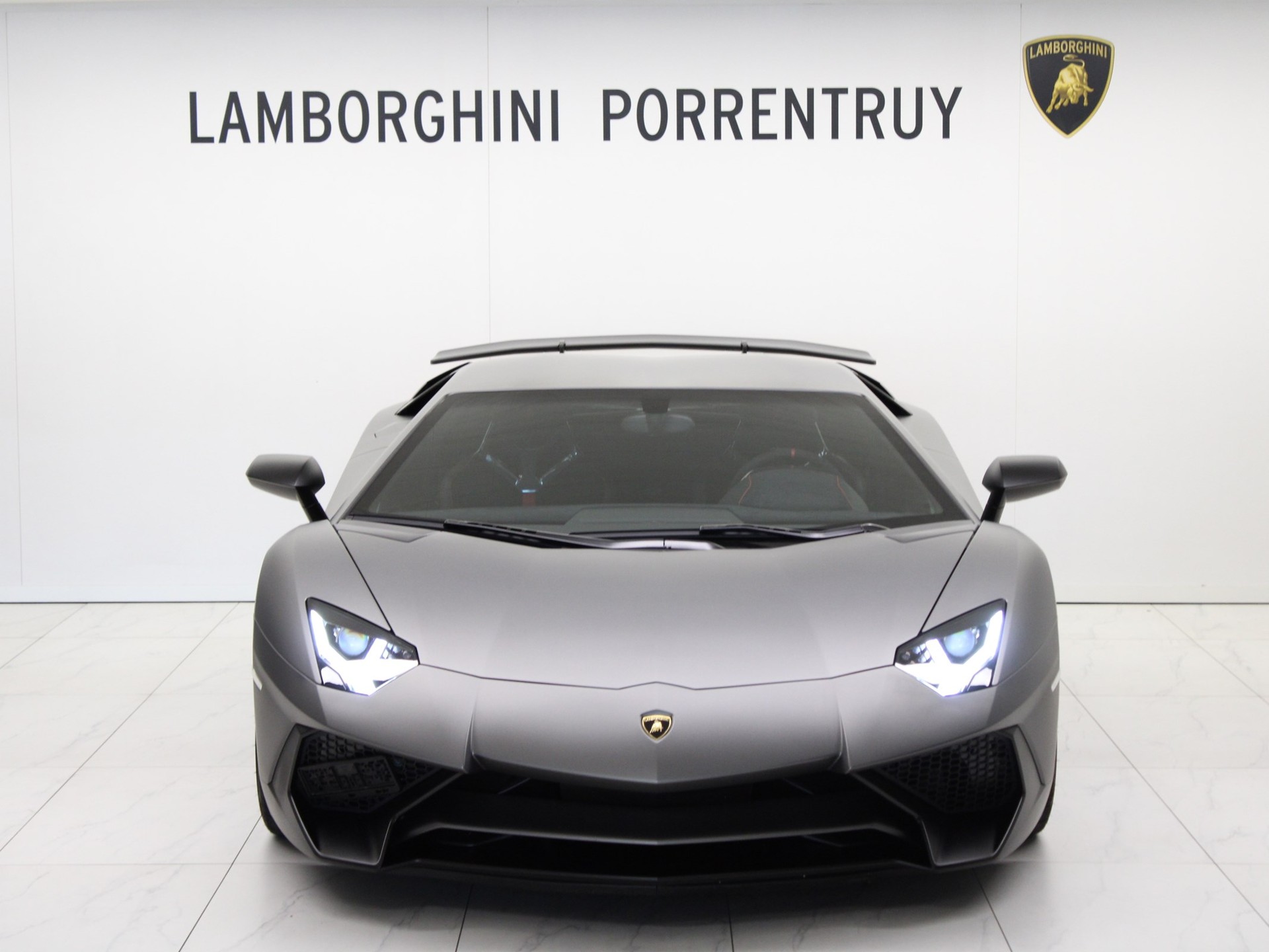 LAMBORGHINI Aventador LP750-4 Superveloce Coupé E-Gear-image-4