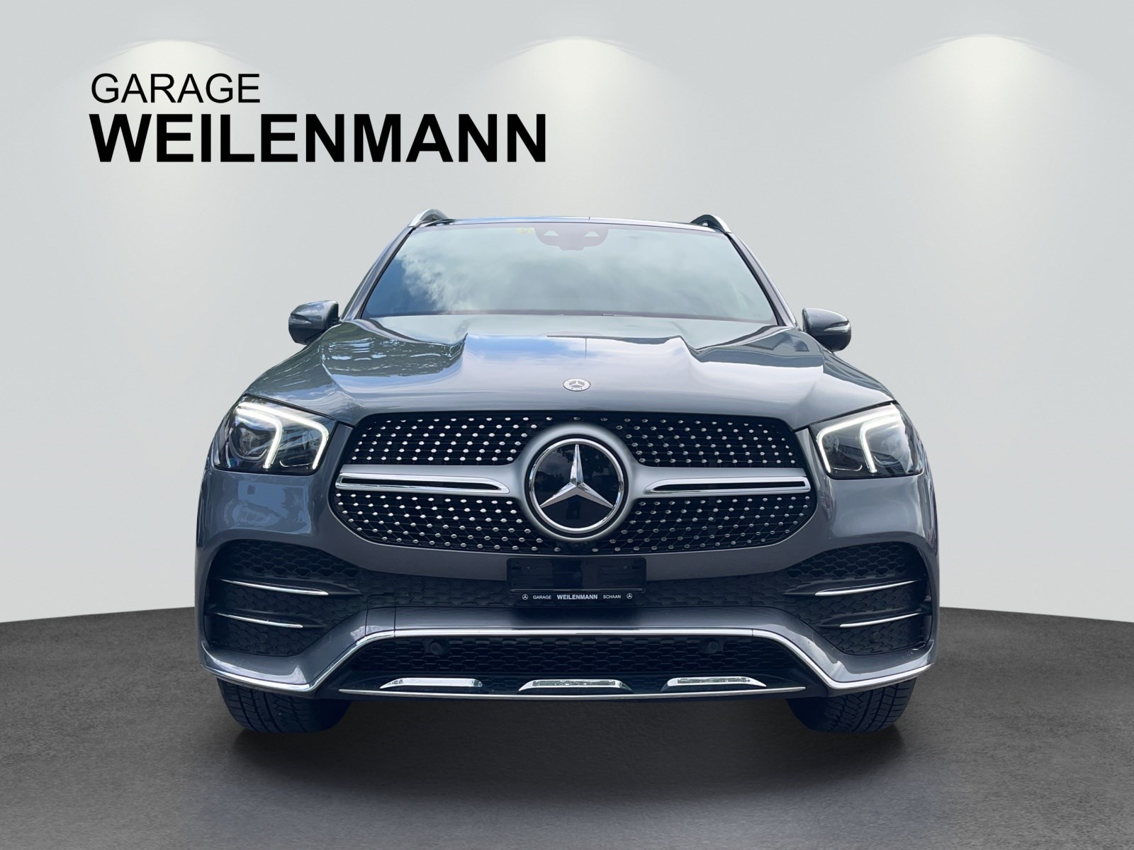 MERCEDES-BENZ GLE 300 d 4Matic AMG Line 9G-Tronic-showroom-element-1