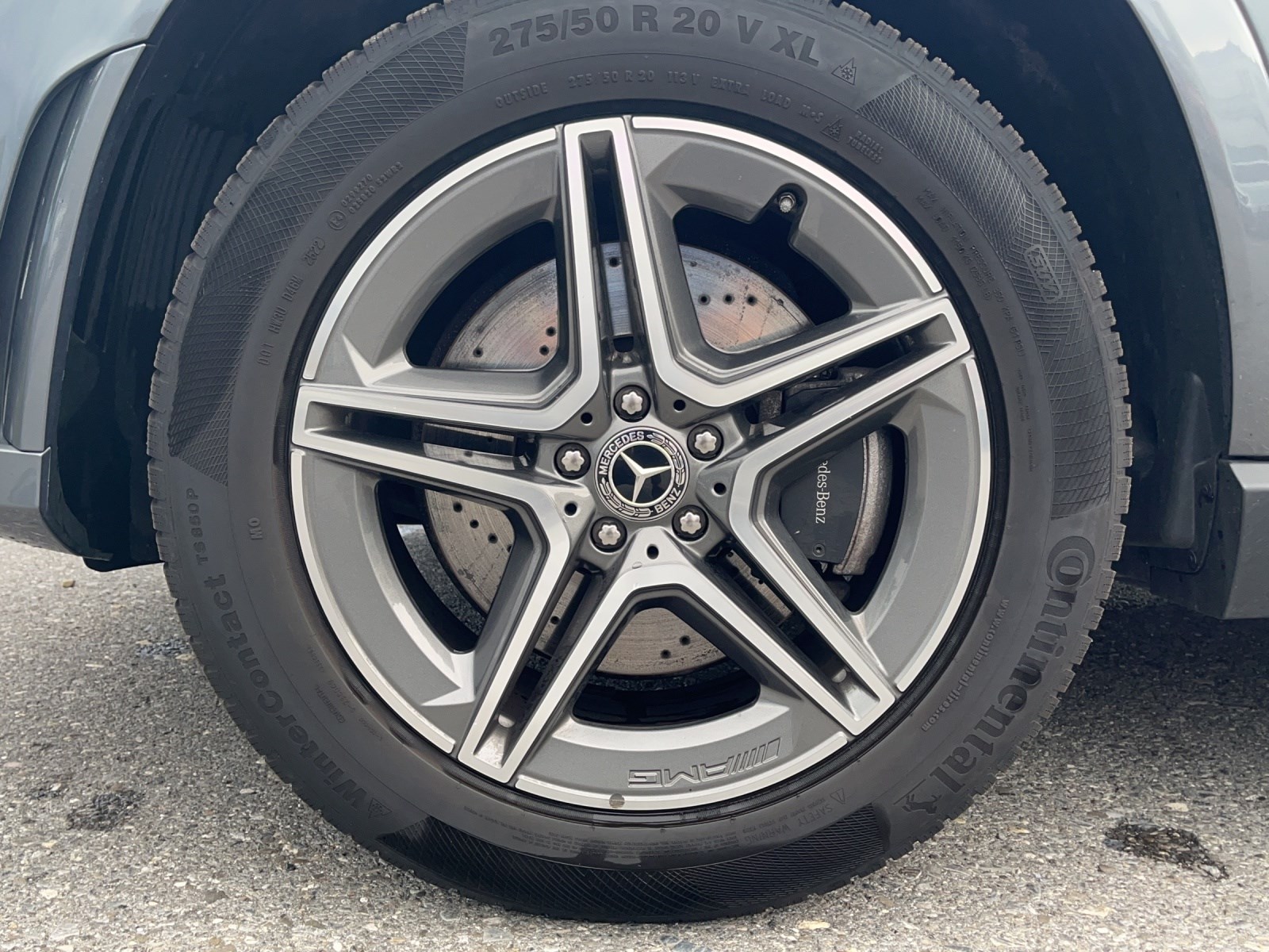MERCEDES-BENZ GLE 300 d 4Matic AMG Line 9G-Tronic-image-11