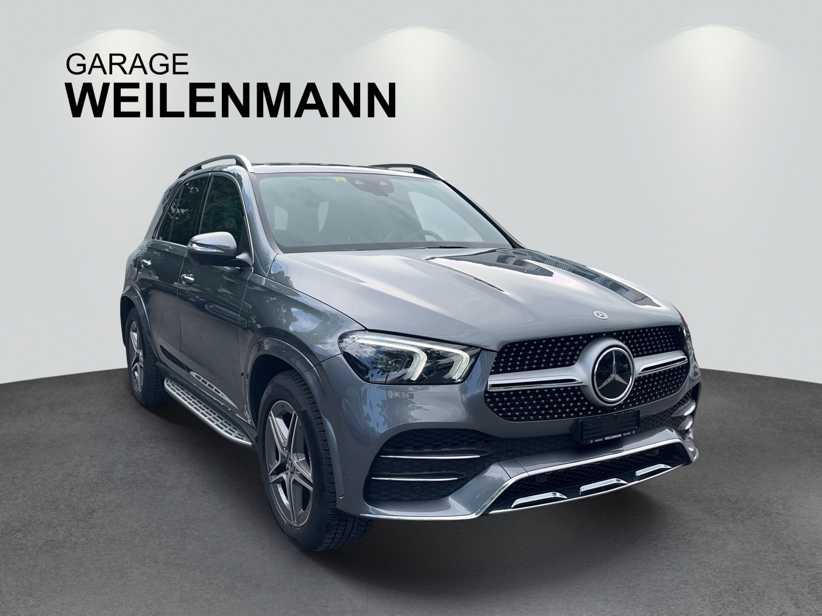 MERCEDES-BENZ GLE 300 d 4Matic AMG Line 9G-Tronic-image-5
