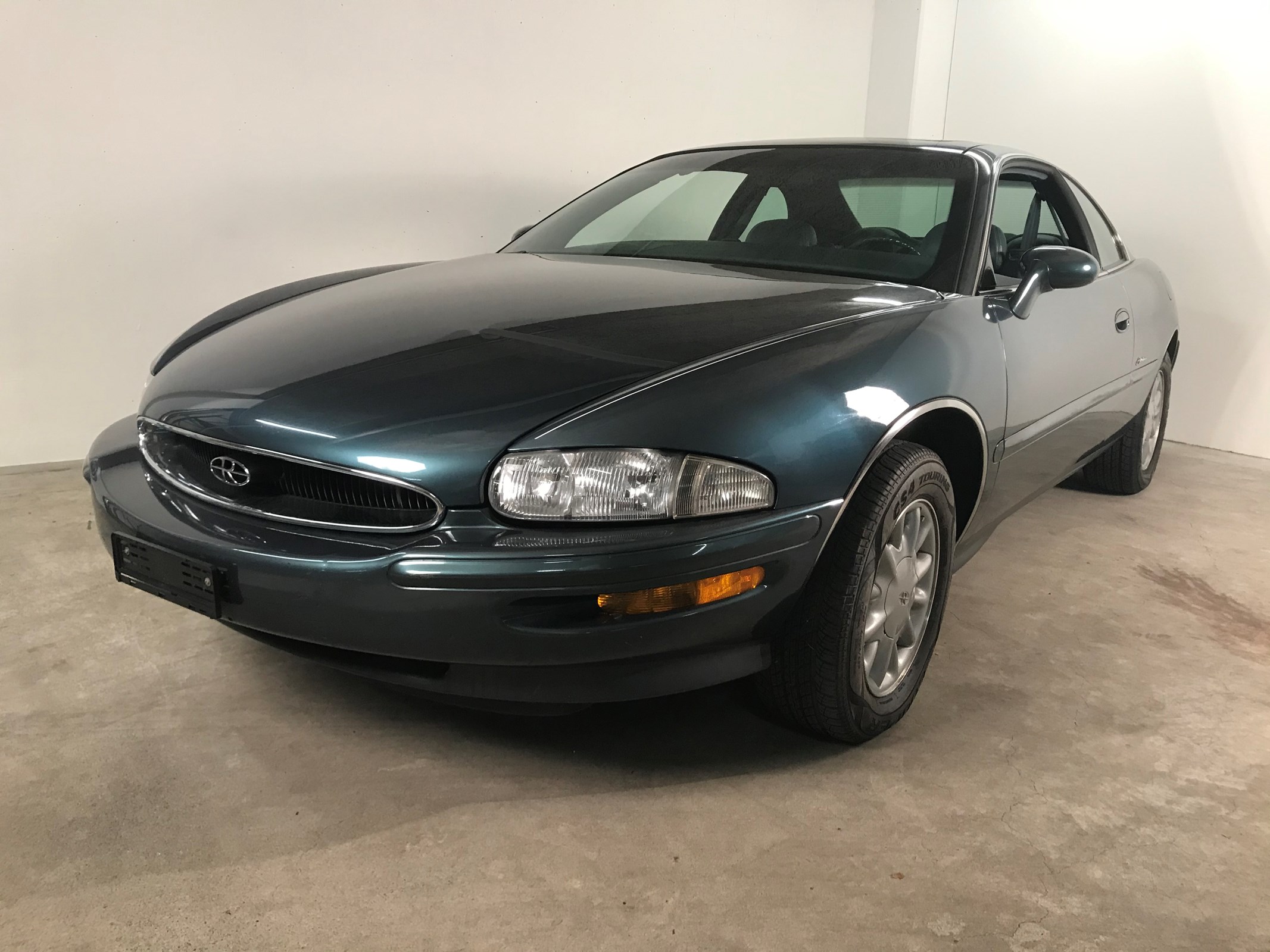 BUICK Riviera Supercharged 1996, 1. Hand, nur 79'000 km. sehr