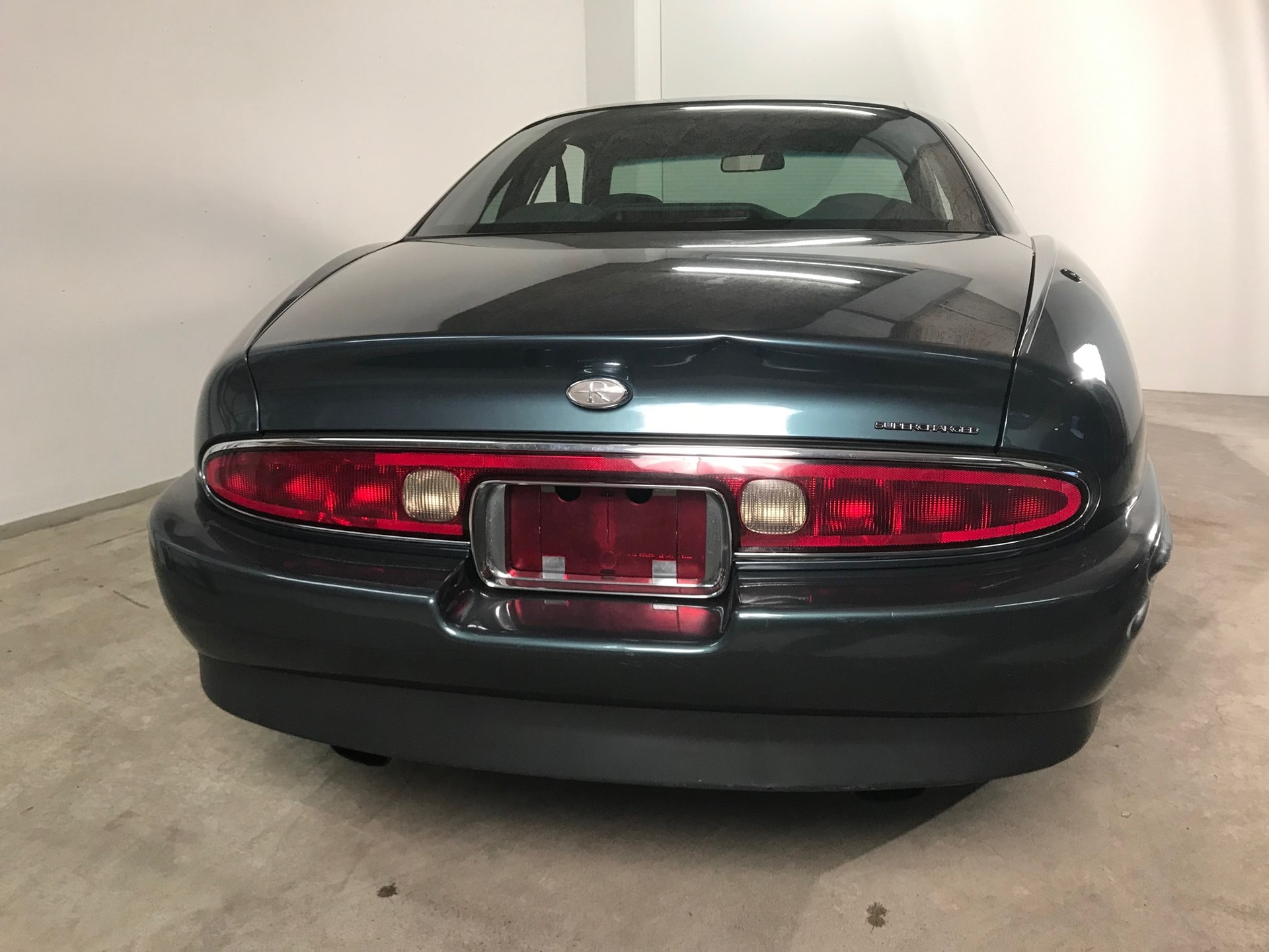 BUICK Riviera Supercharged 1996, 1. Hand, nur 79'000 km. sehr gepflegt,-image-4
