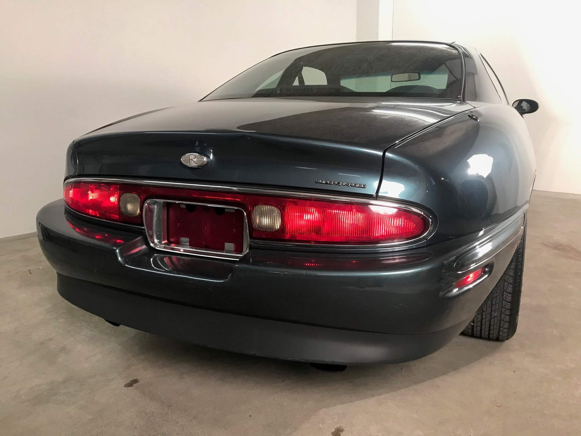 BUICK Riviera Supercharged 1996, 1. Hand, nur 79'000 km. sehr gepflegt,-image-7
