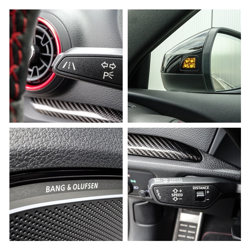AUDI RS3 Sportback 2.5 TSI quattro S-tronic // CH-Fahrzeug // ABT Motorsport // ohne OPF....-image-12