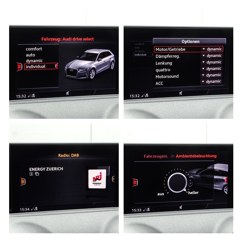 AUDI RS3 Sportback 2.5 TSI quattro S-tronic // CH-Fahrzeug // ABT Motorsport // ohne OPF....-image-14