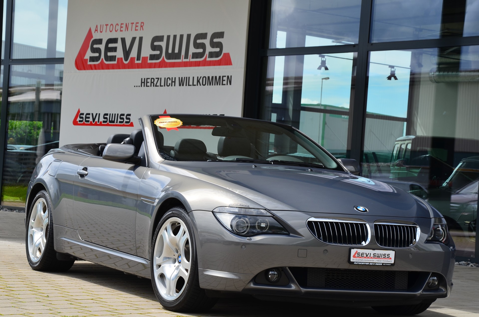 BMW 645i ***Frisch ab MFK***-showroom-element-1