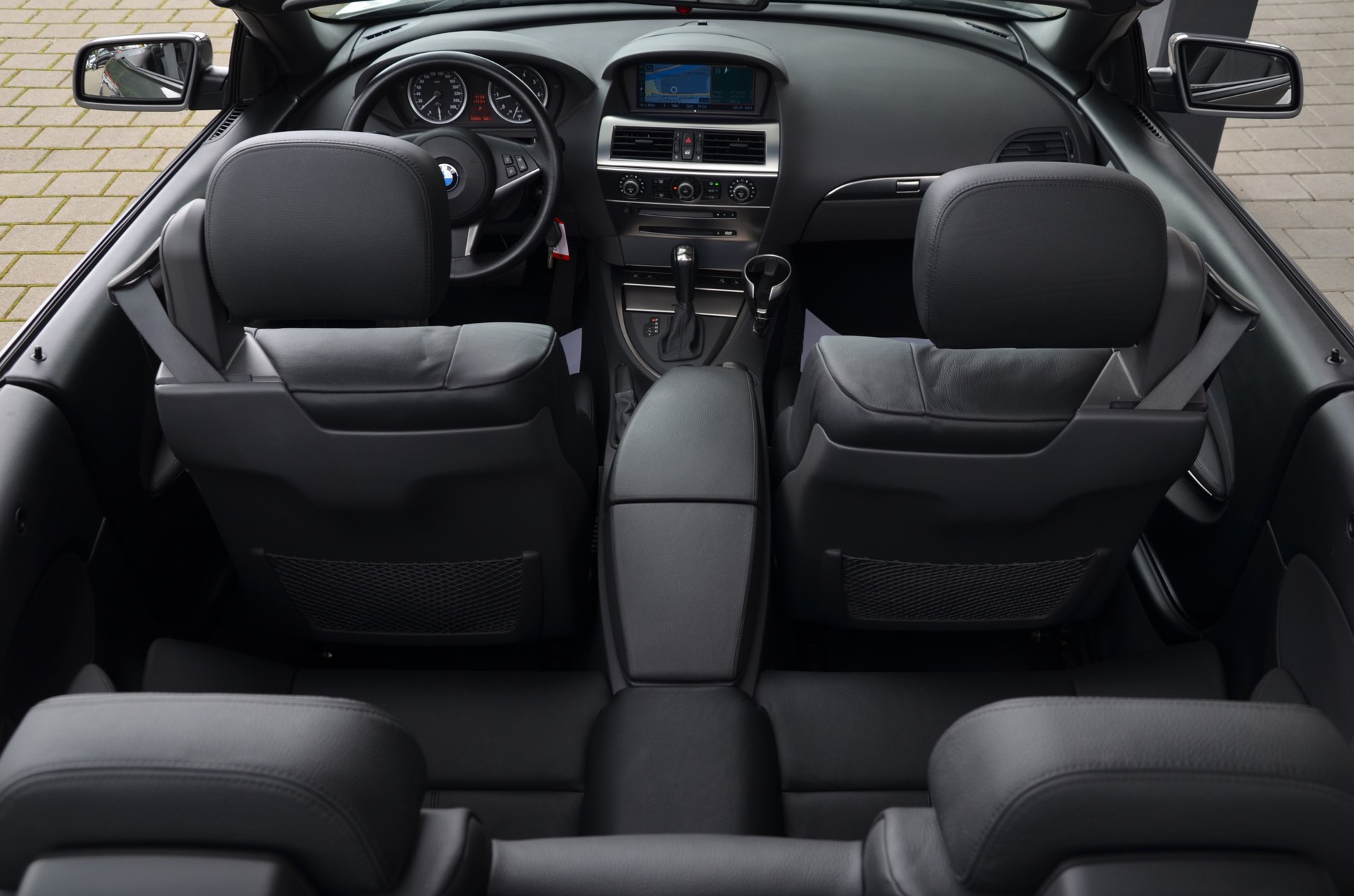 BMW 645i ***Frisch ab MFK***-image-9