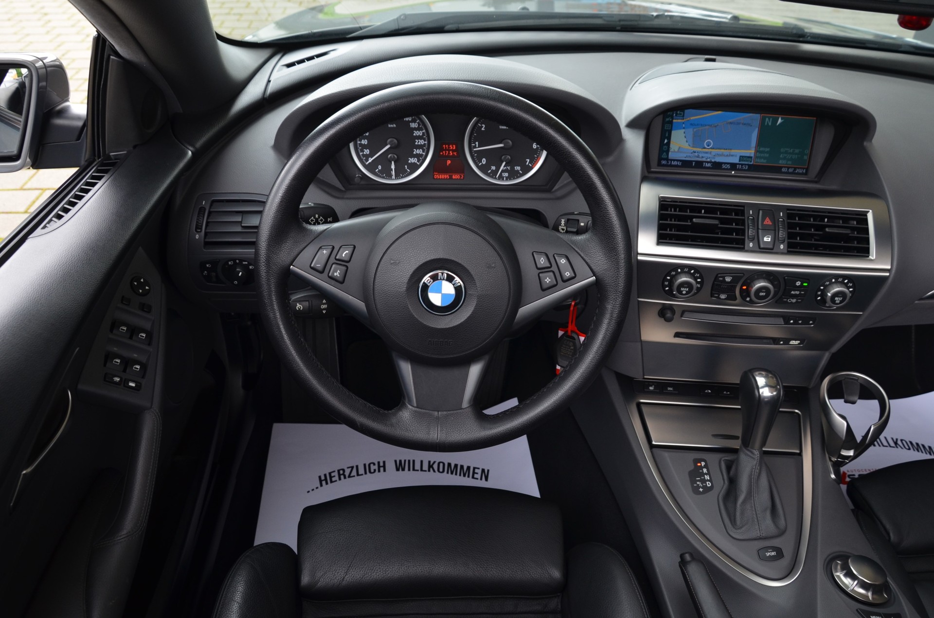 BMW 645i ***Frisch ab MFK***-image-10