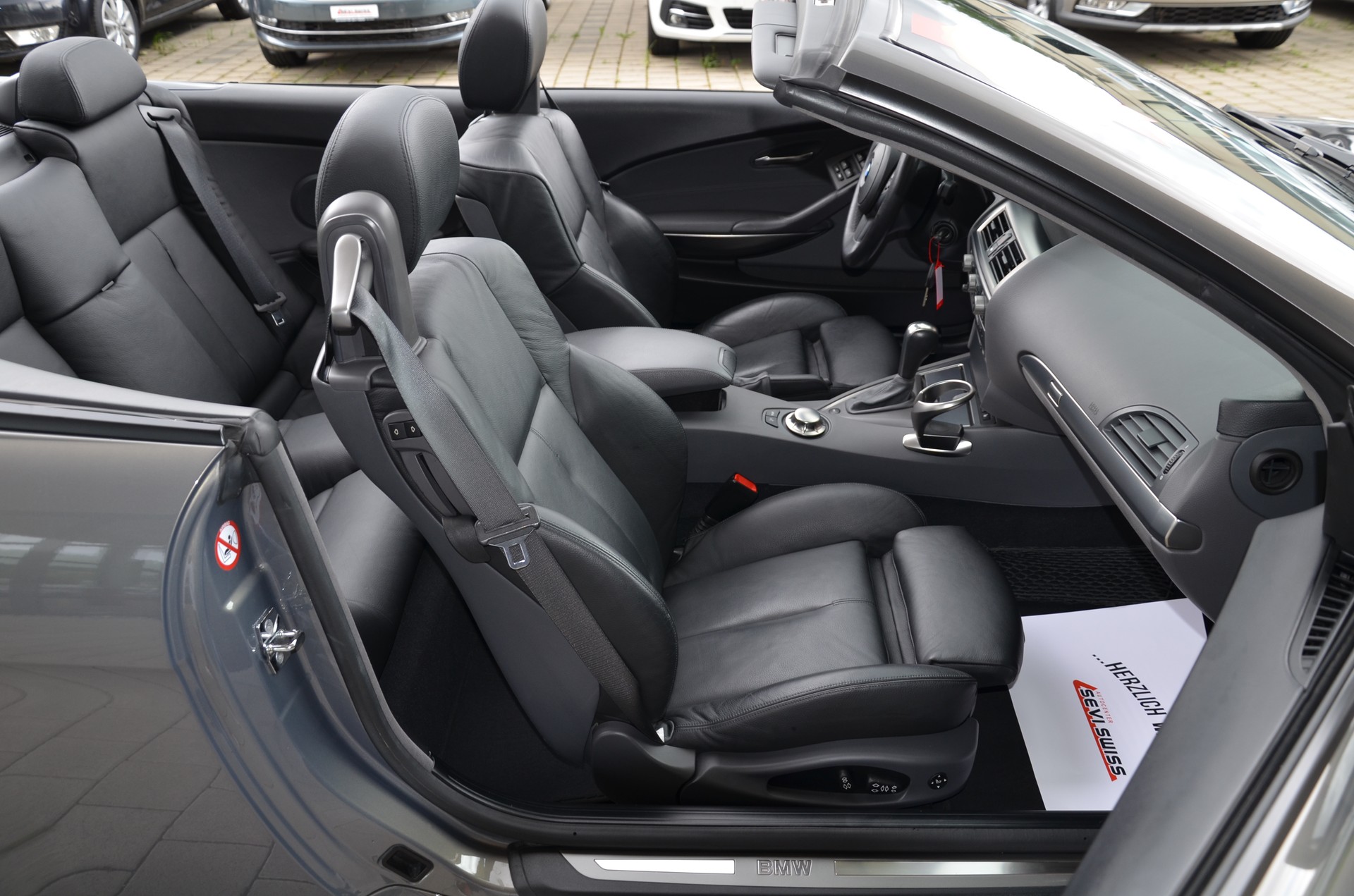 BMW 645i ***Frisch ab MFK***-image-11