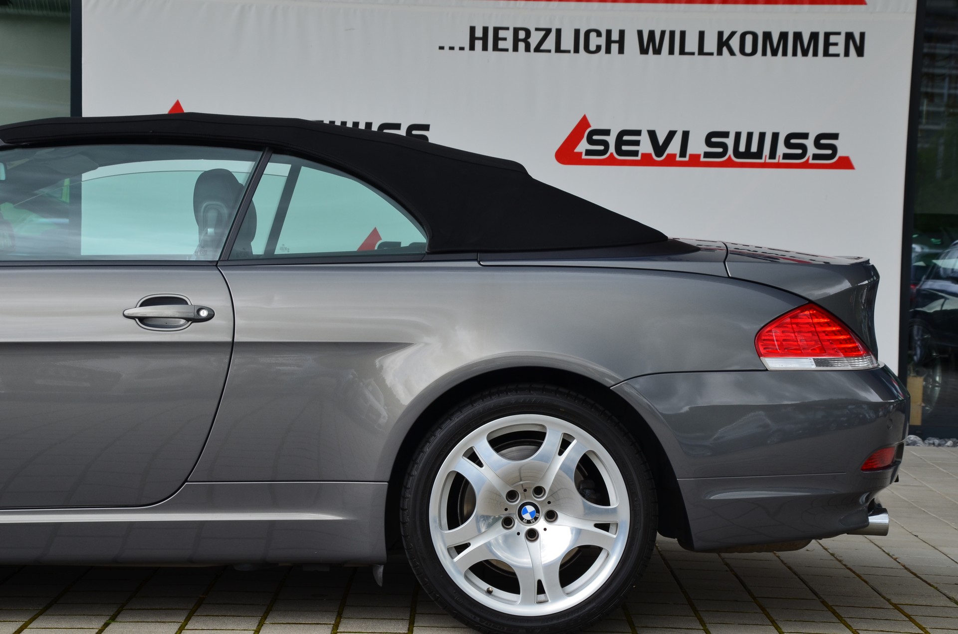 BMW 645i ***Frisch ab MFK***-image-5