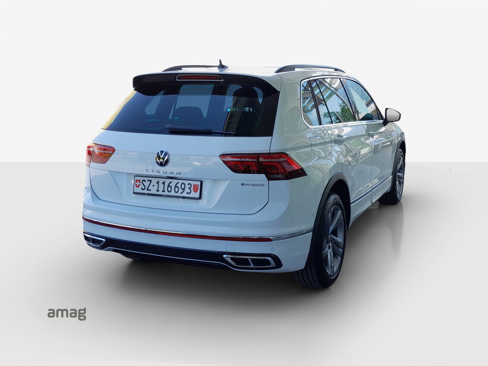 VW Tiguan 1.4TSI PHEV R-Line DSG-image-3