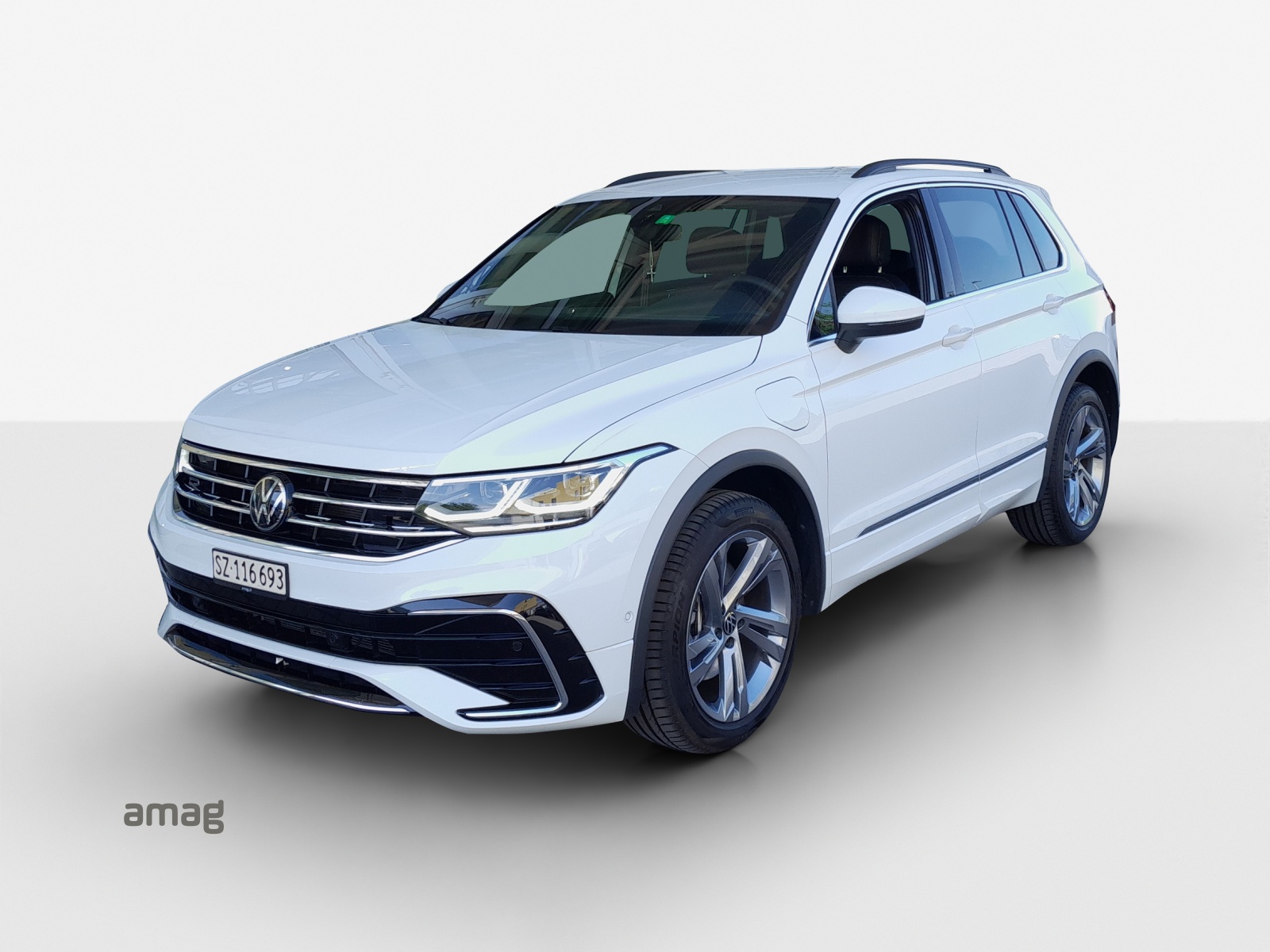 VW Tiguan 1.4TSI PHEV R-Line DSG-image-0