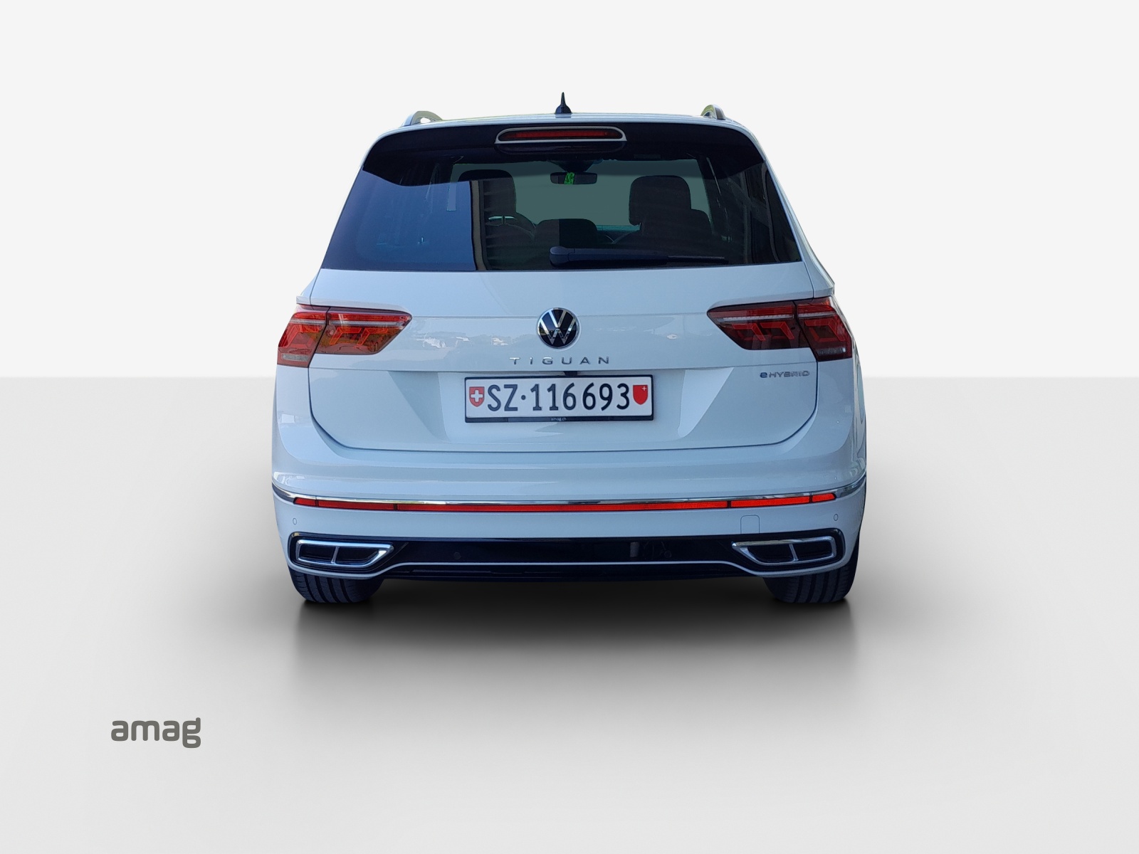 VW Tiguan 1.4TSI PHEV R-Line DSG-image-5