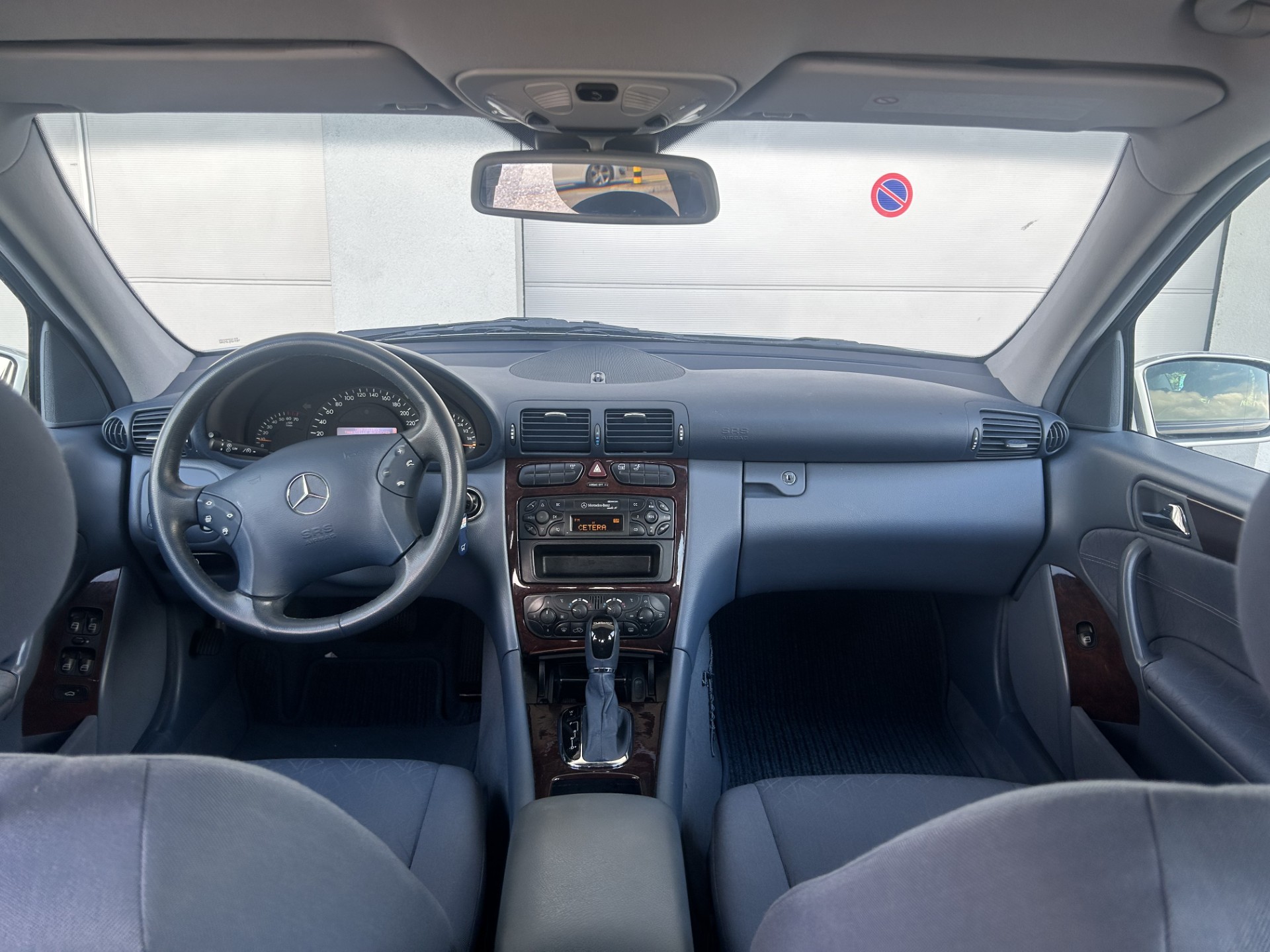 MERCEDES-BENZ C 200 Kompressor Avantgarde-image-4