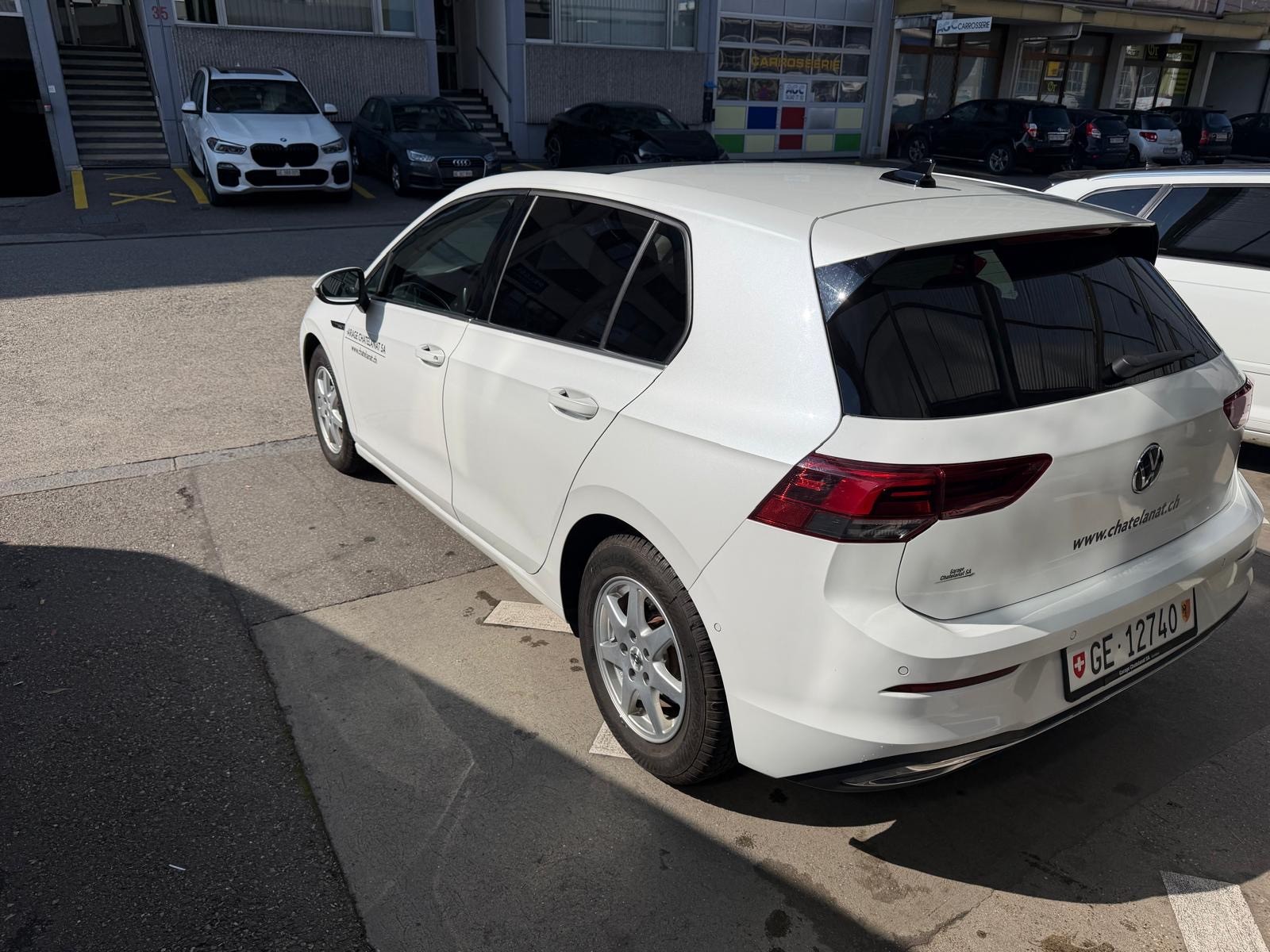 VW Golf 1.5 eTSI mHEV ACT Style DSG-image-3