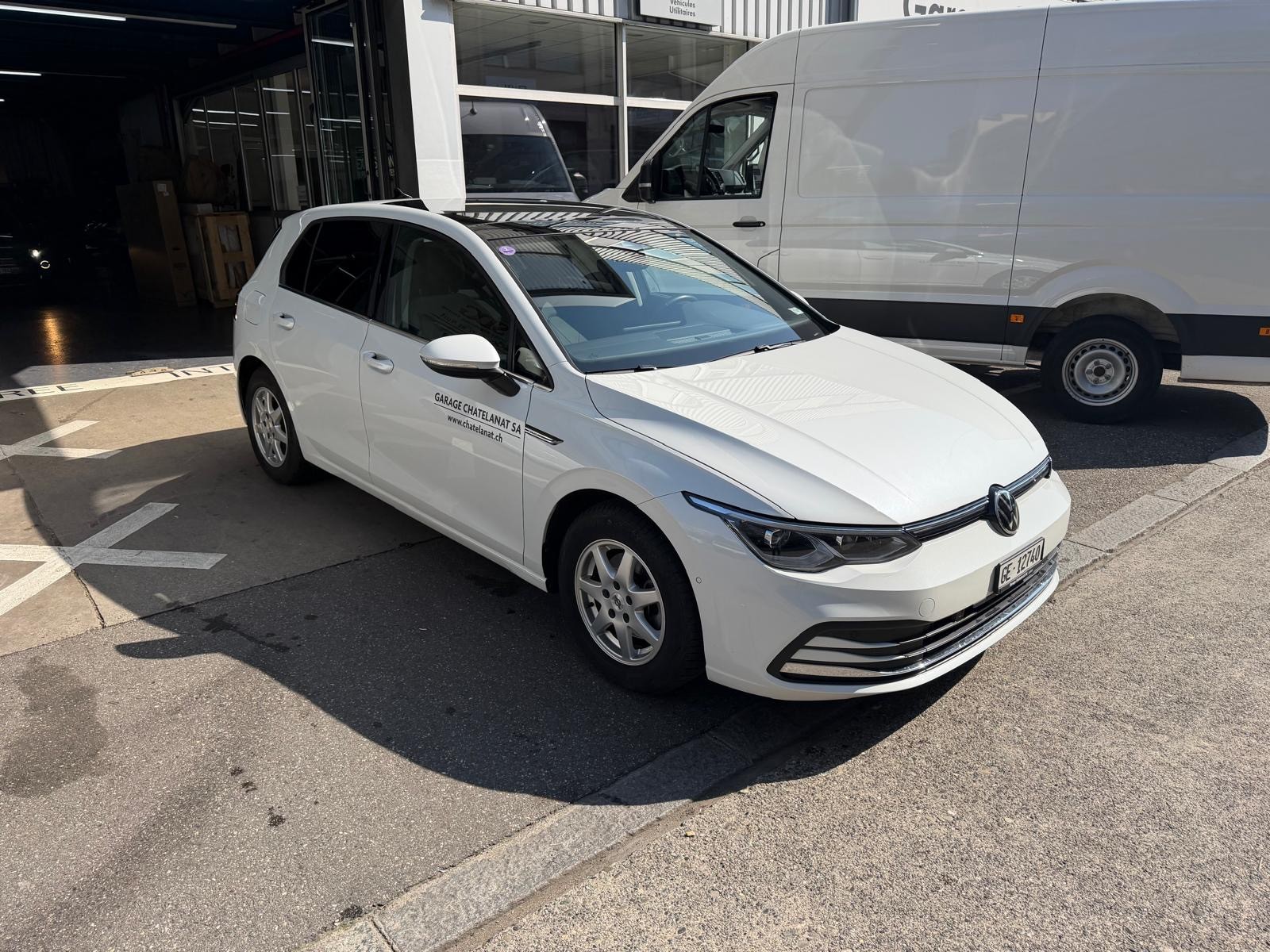 VW Golf 1.5 eTSI mHEV ACT Style DSG-image-0