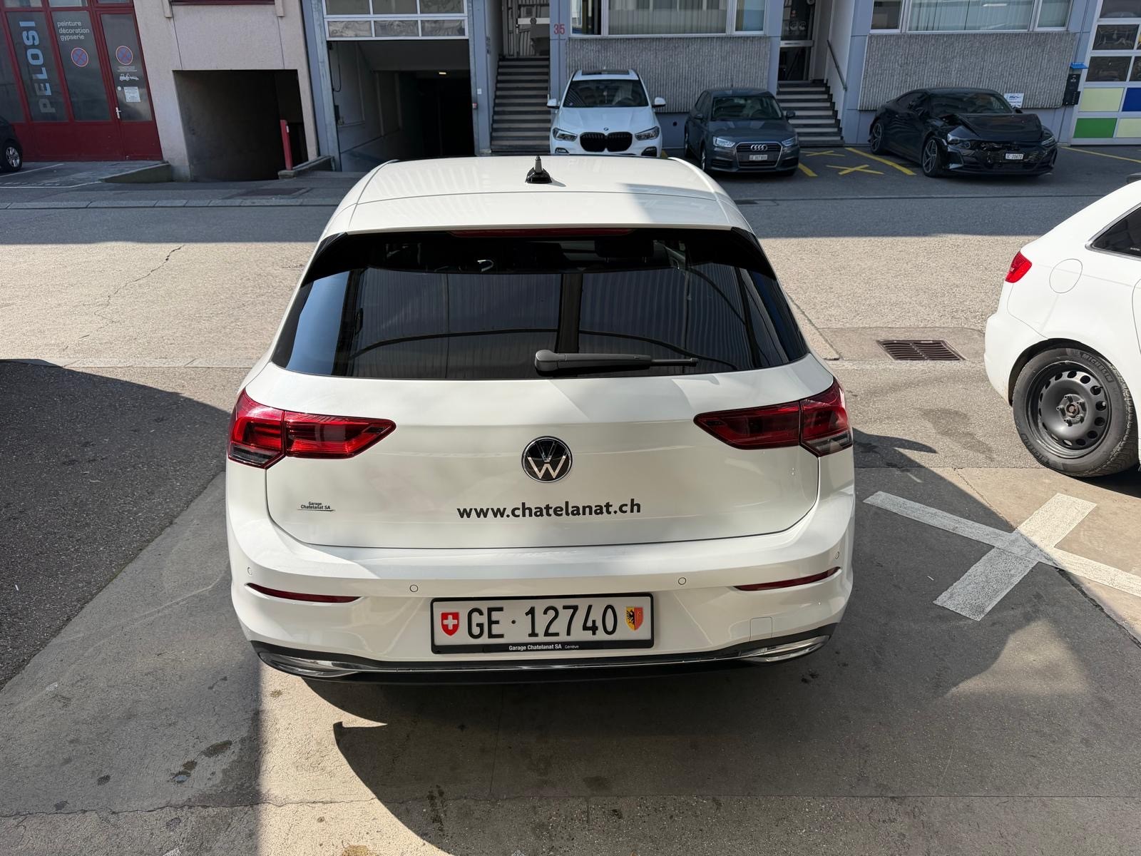 VW Golf 1.5 eTSI mHEV ACT Style DSG-image-2