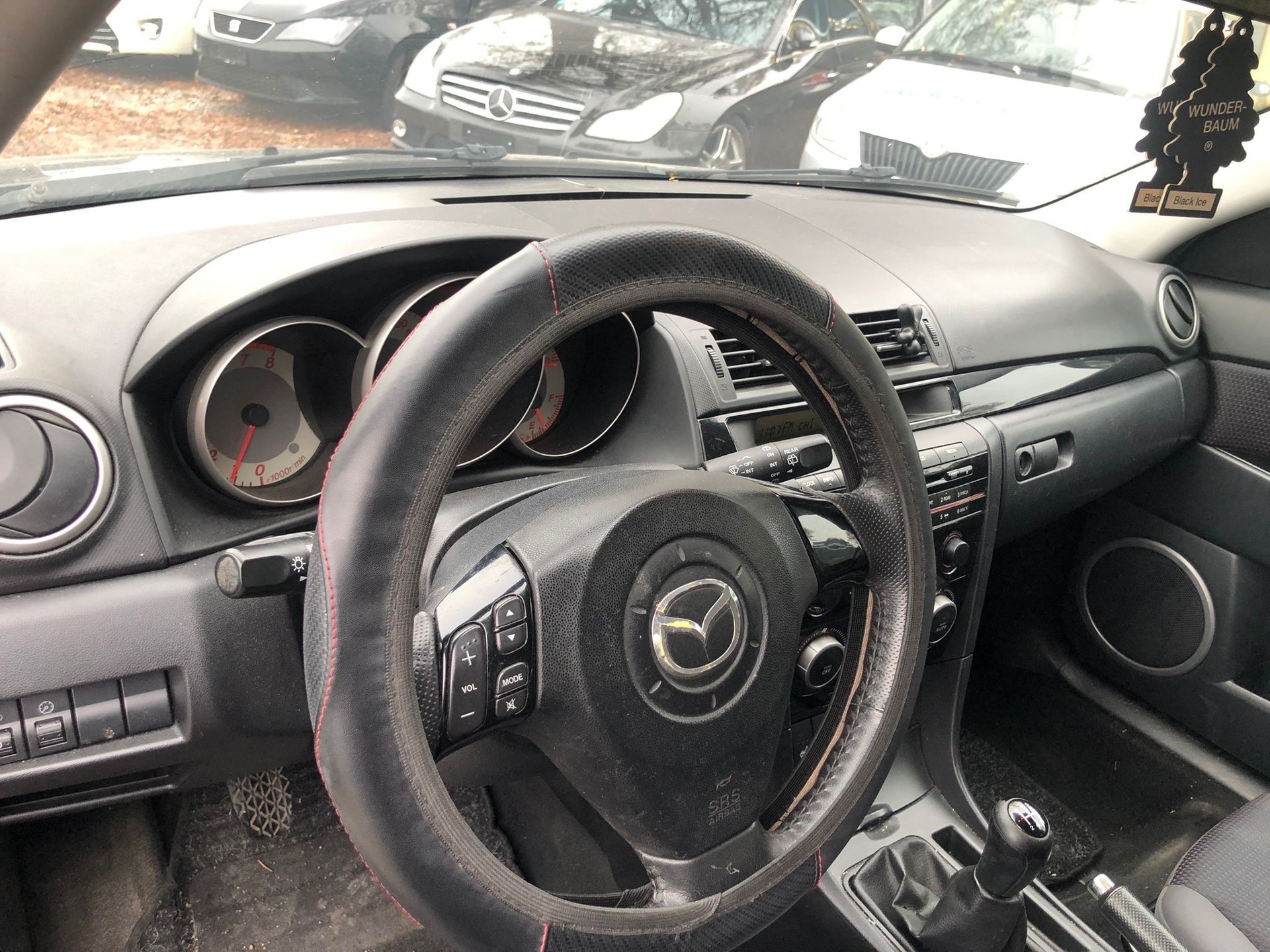 MAZDA 3 1.6 16V Exclusive-image-4