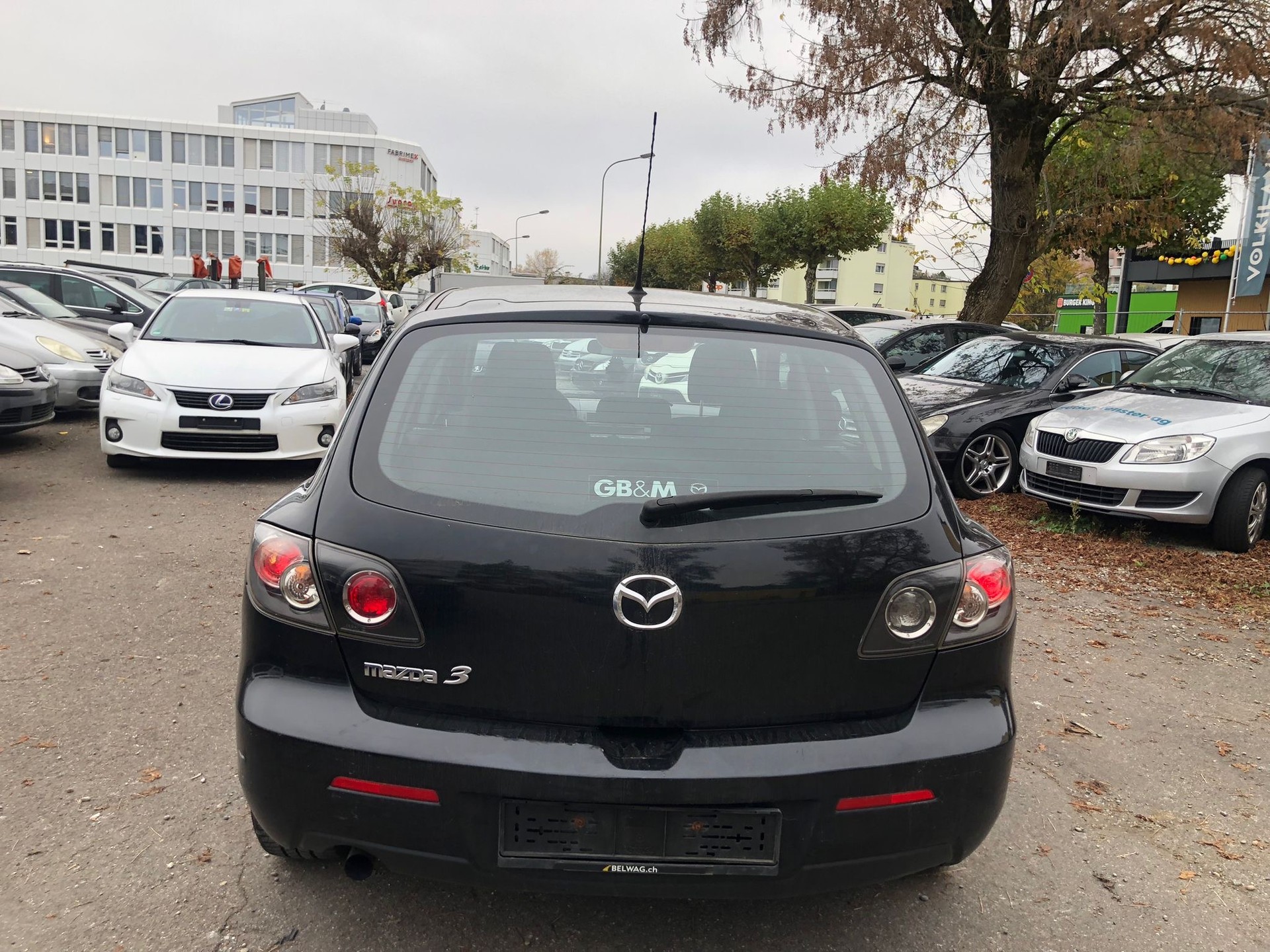 MAZDA 3 1.6 16V Exclusive-image-3