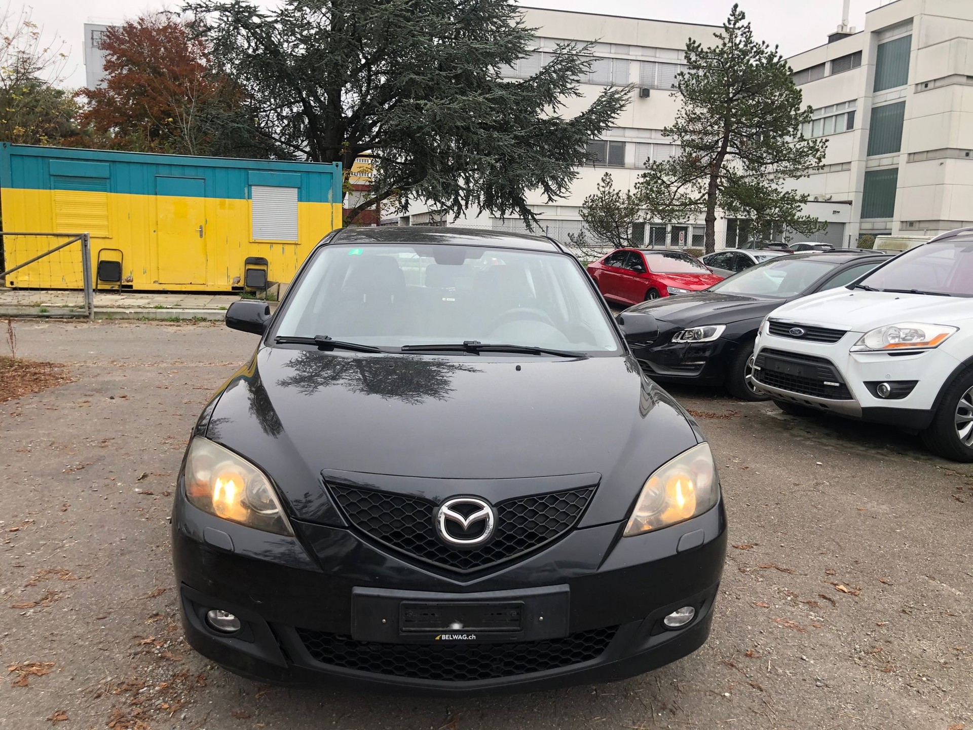 MAZDA 3 1.6 16V Exclusive-image-0