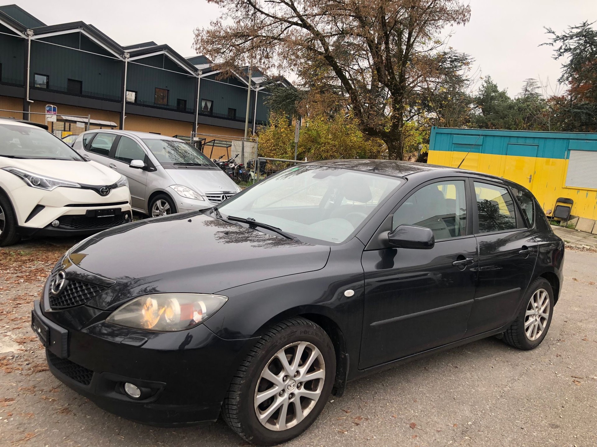 MAZDA 3 1.6 16V Exclusive-image-1