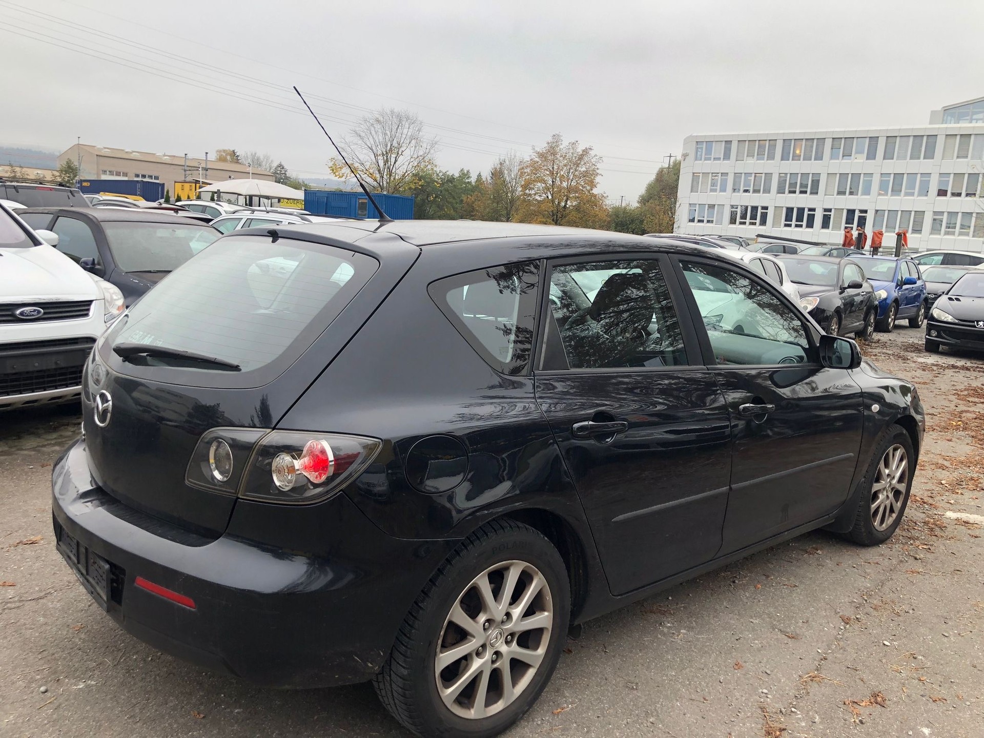 MAZDA 3 1.6 16V Exclusive-image-11