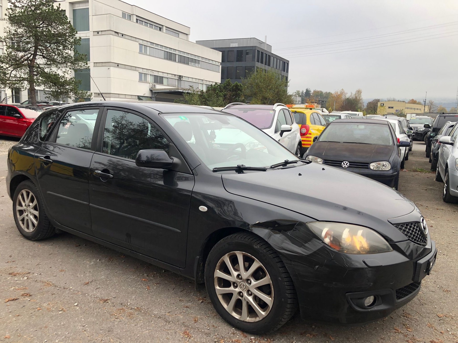 MAZDA 3 1.6 16V Exclusive-image-2
