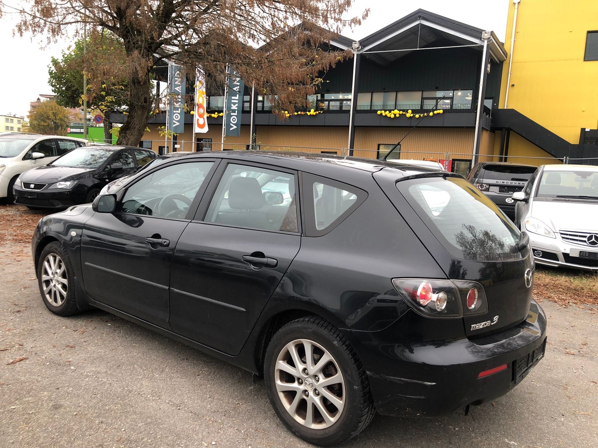 MAZDA 3 1.6 16V Exclusive-image-10