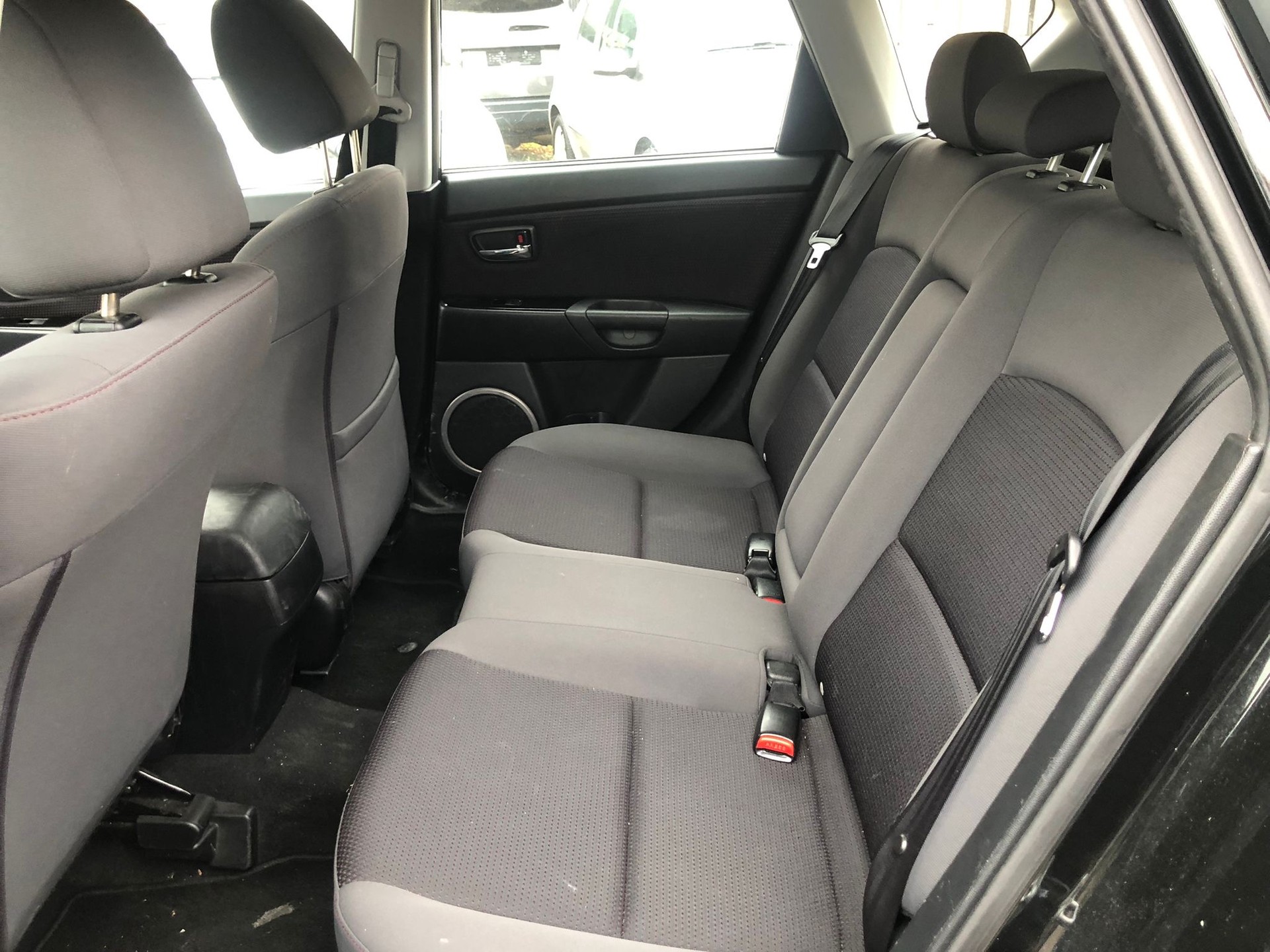 MAZDA 3 1.6 16V Exclusive-image-7