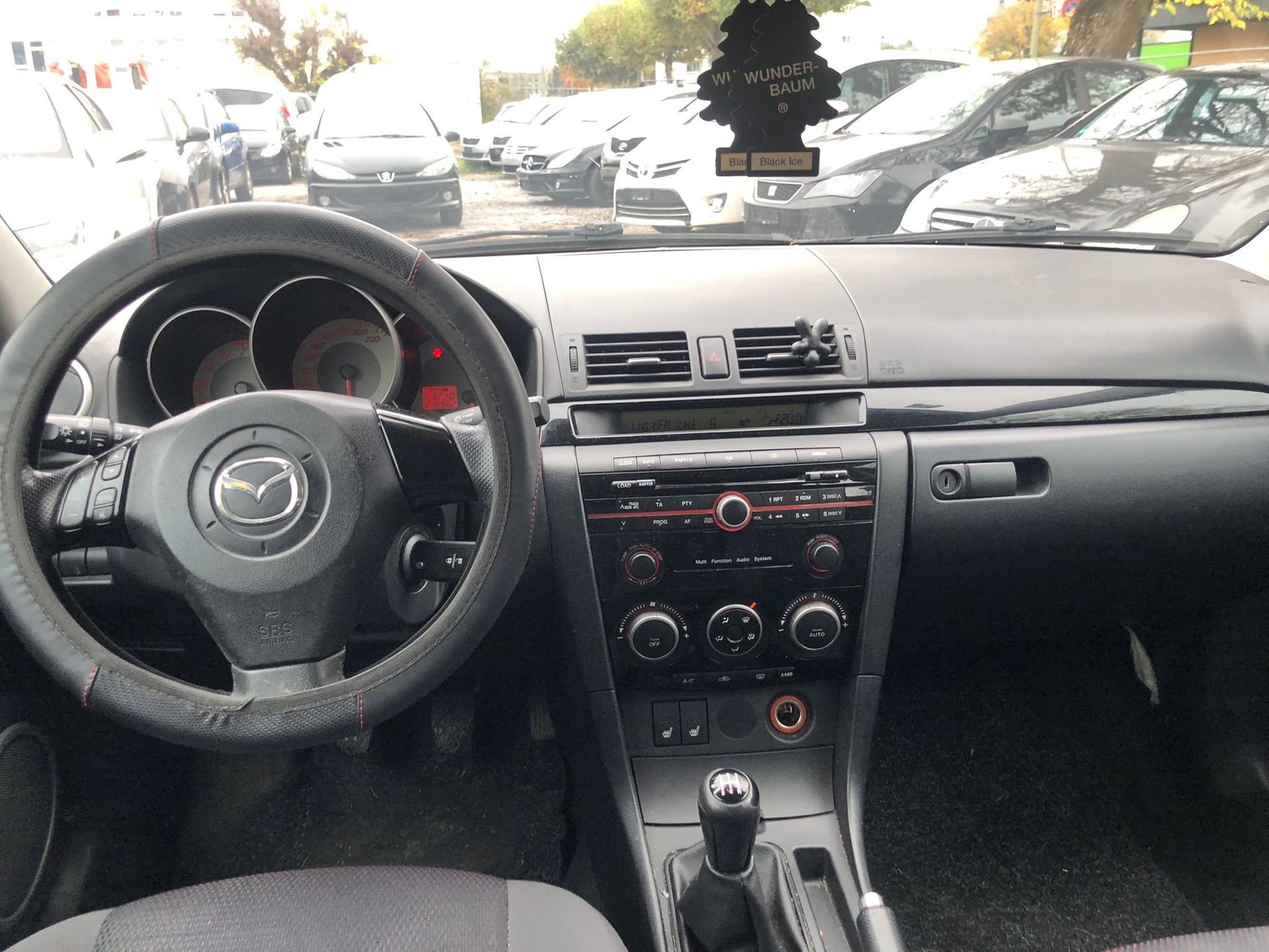 MAZDA 3 1.6 16V Exclusive-image-5