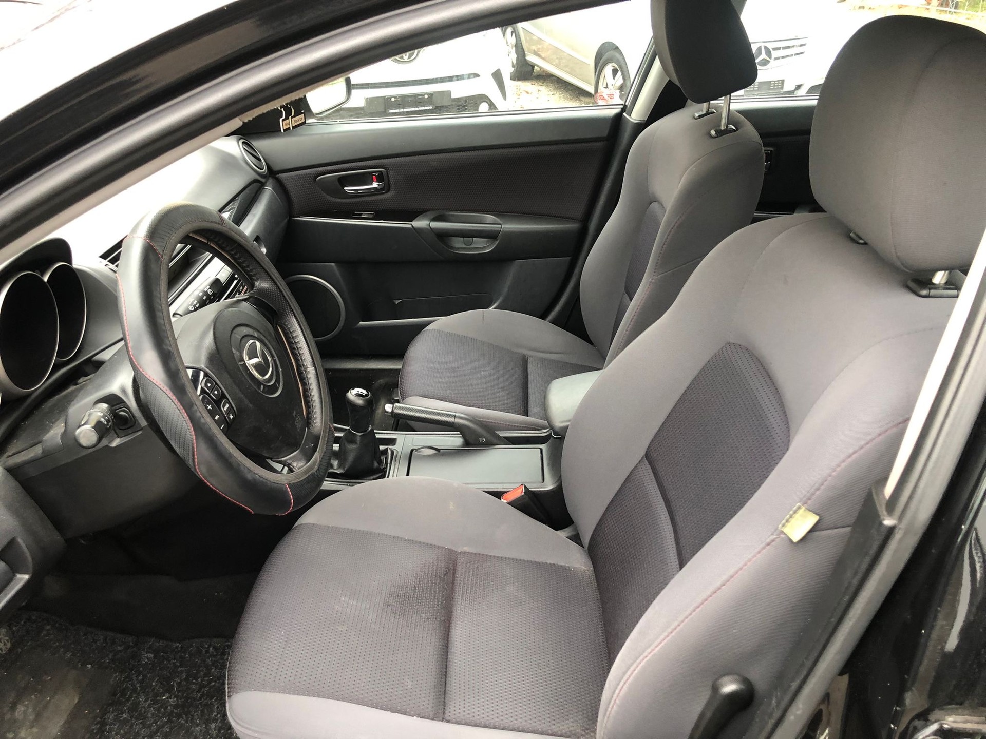 MAZDA 3 1.6 16V Exclusive-image-8