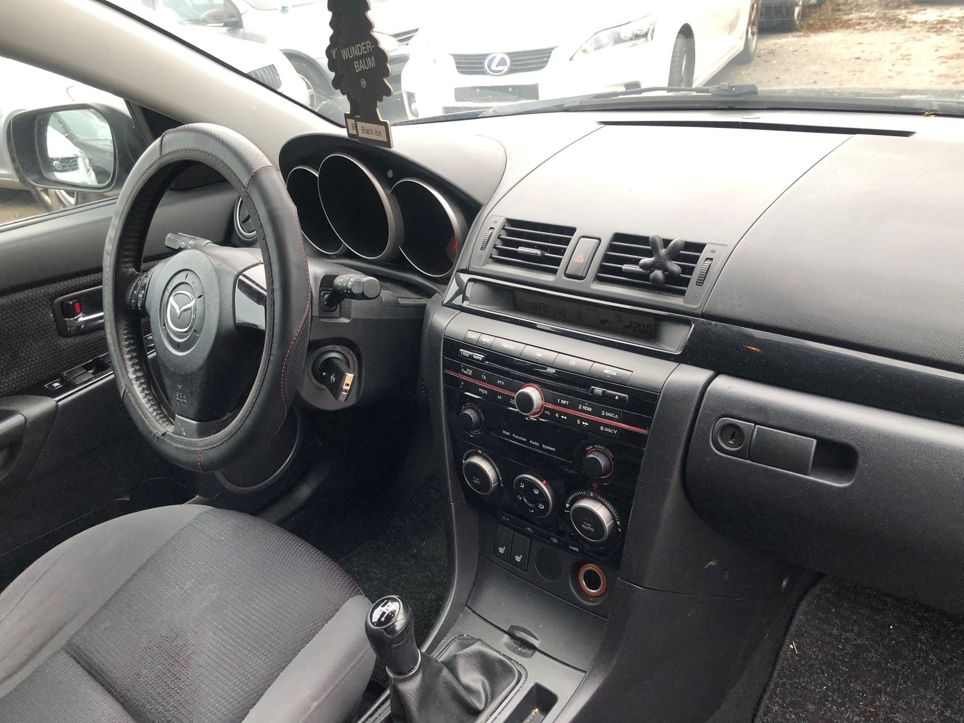 MAZDA 3 1.6 16V Exclusive-image-9