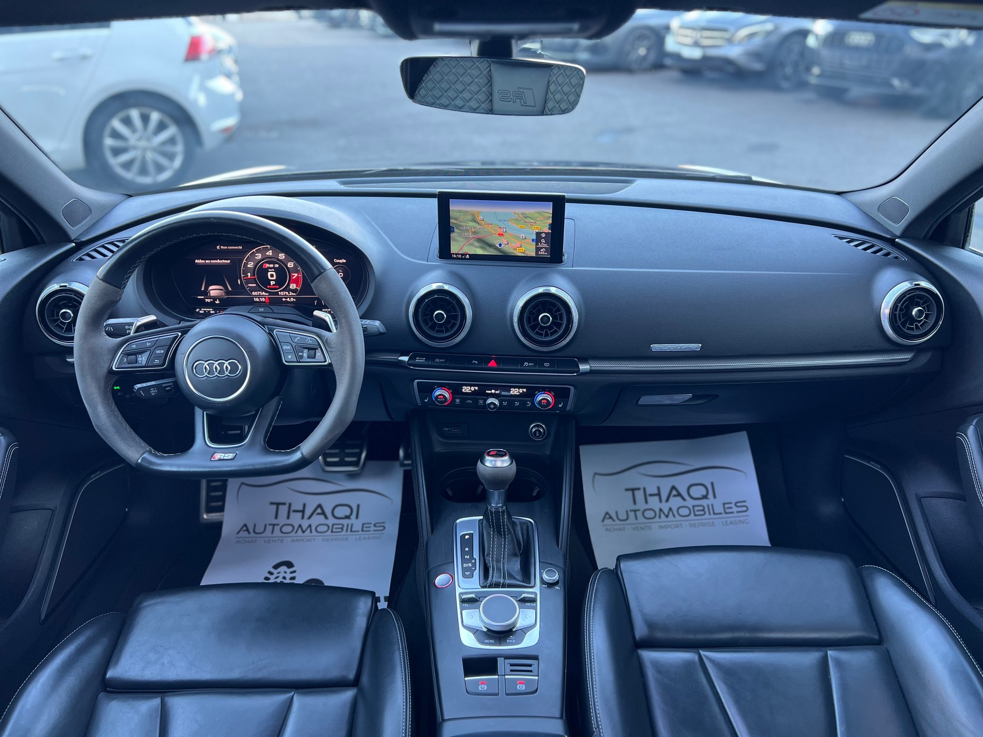 AUDI RS3 Sportback 2.5 TSI quattro-image-17
