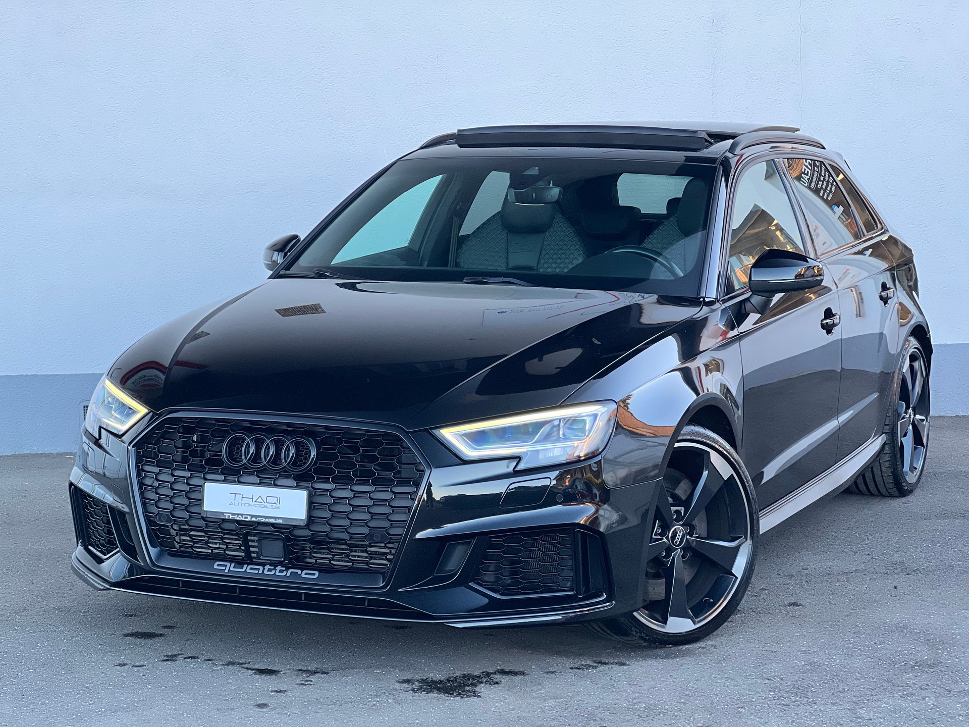 AUDI RS3 Sportback 2.5 TSI quattro-image-1