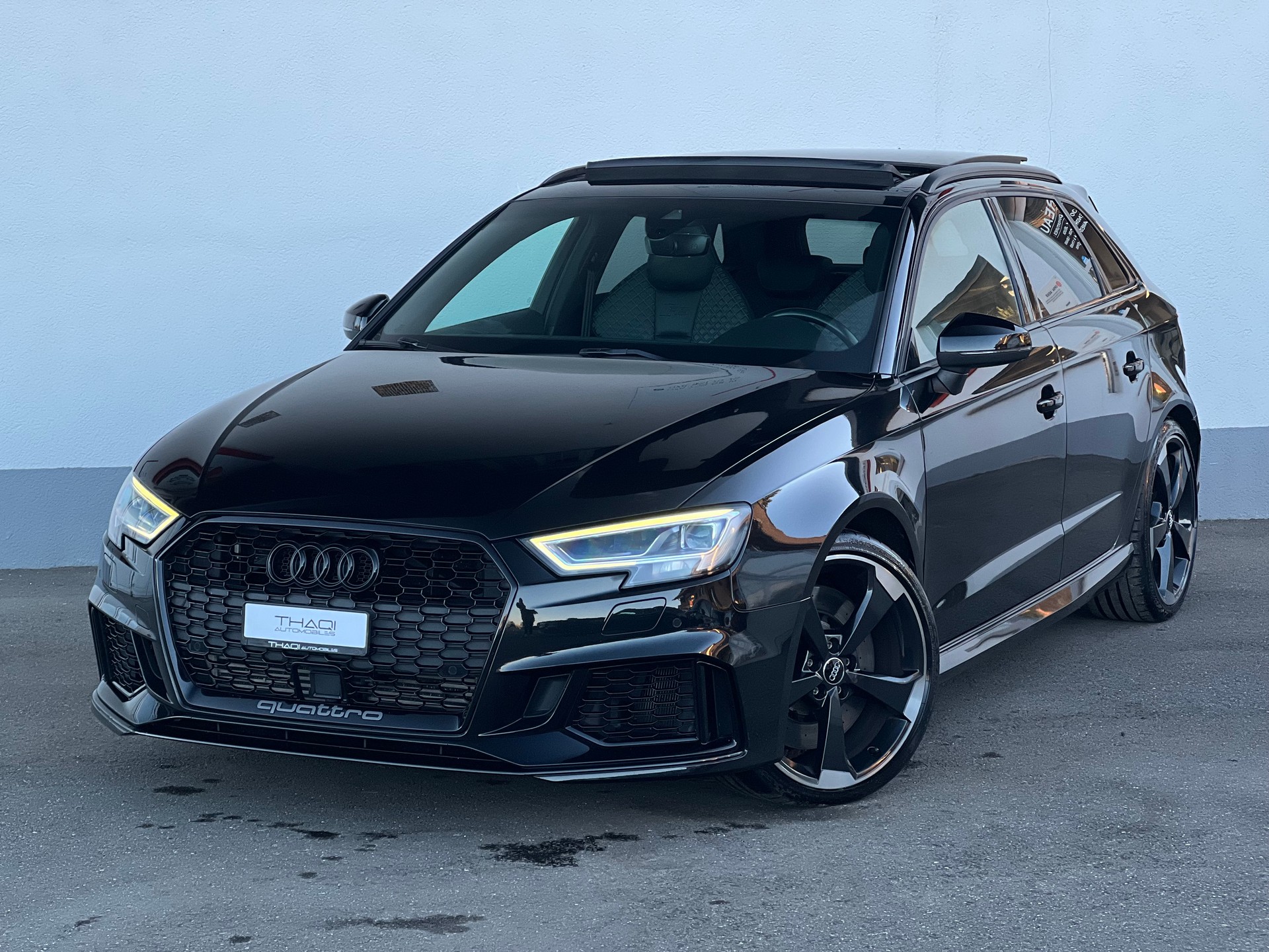 AUDI RS3 Sportback 2.5 TSI quattro-image-0