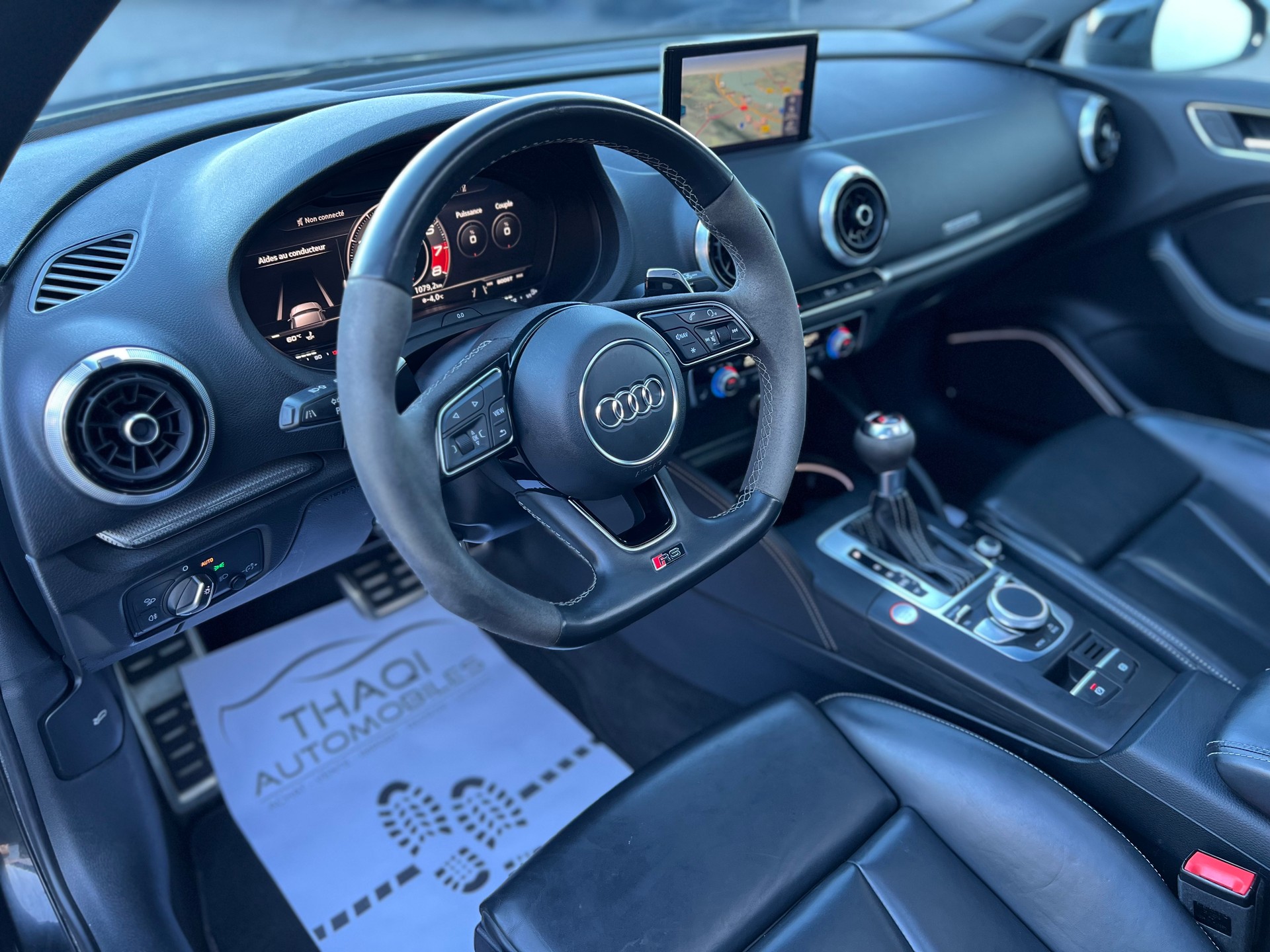 AUDI RS3 Sportback 2.5 TSI quattro-image-13