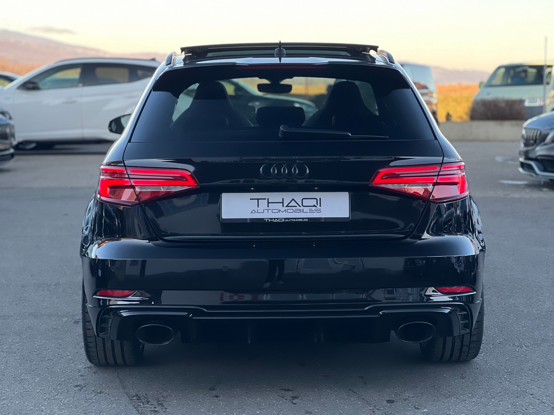 AUDI RS3 Sportback 2.5 TSI quattro-image-6