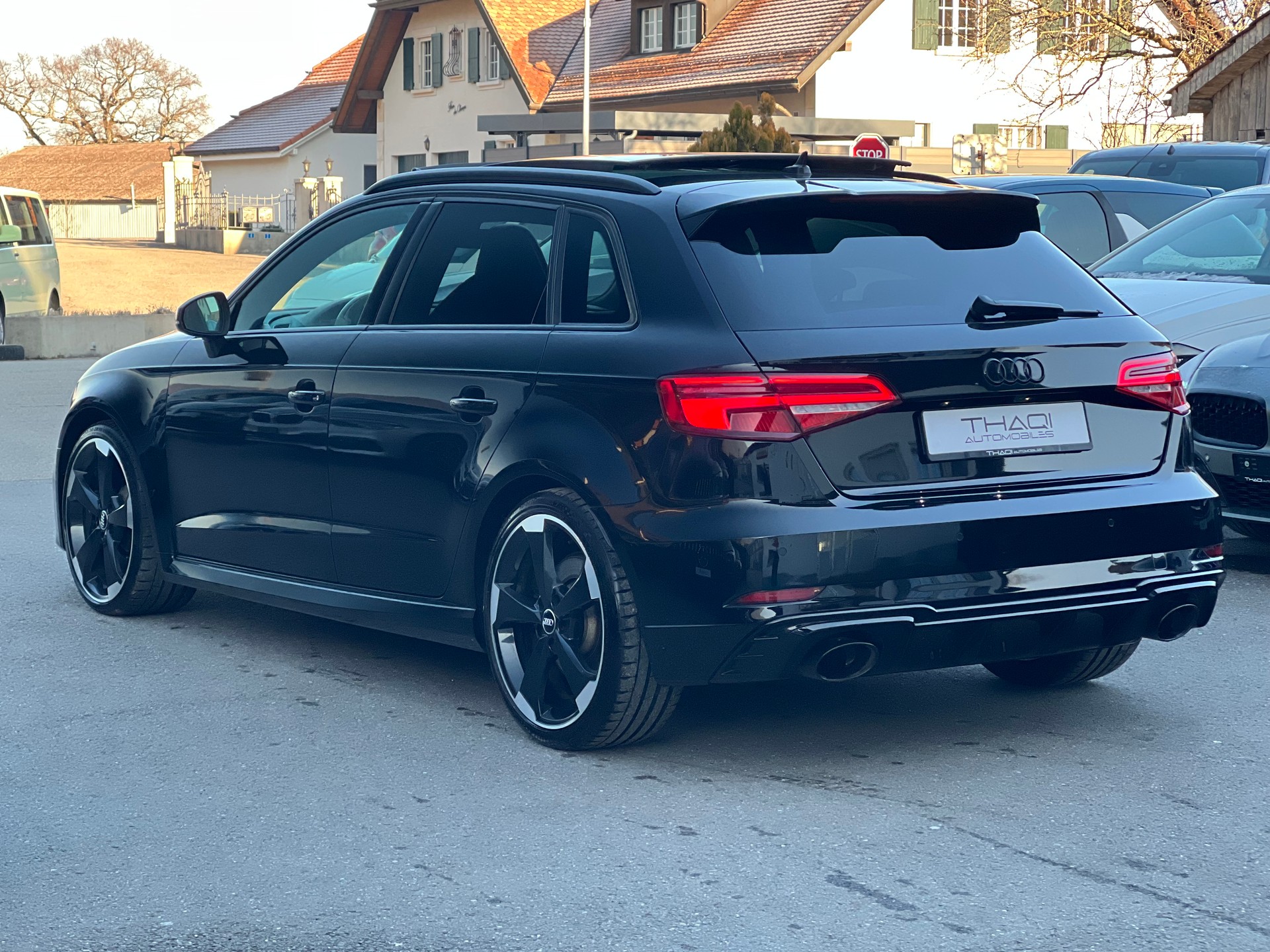 AUDI RS3 Sportback 2.5 TSI quattro-image-8