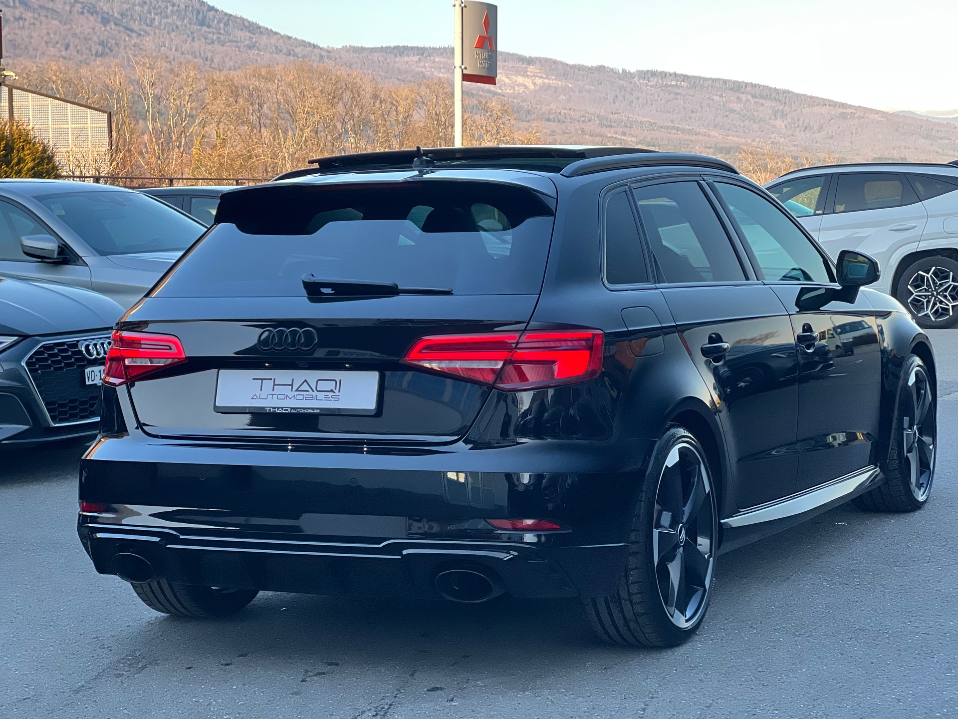 AUDI RS3 Sportback 2.5 TSI quattro-image-10