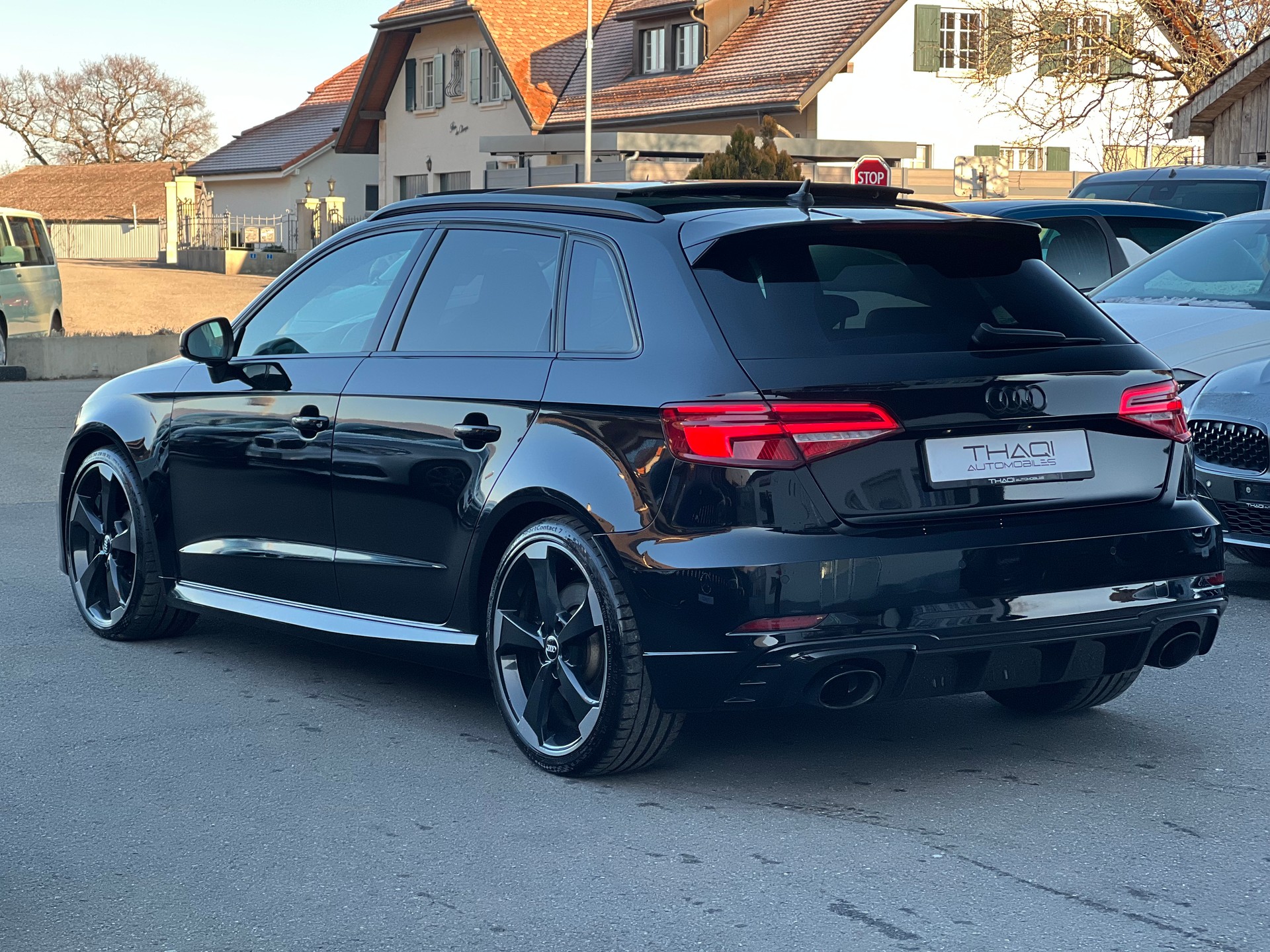 AUDI RS3 Sportback 2.5 TSI quattro-image-7