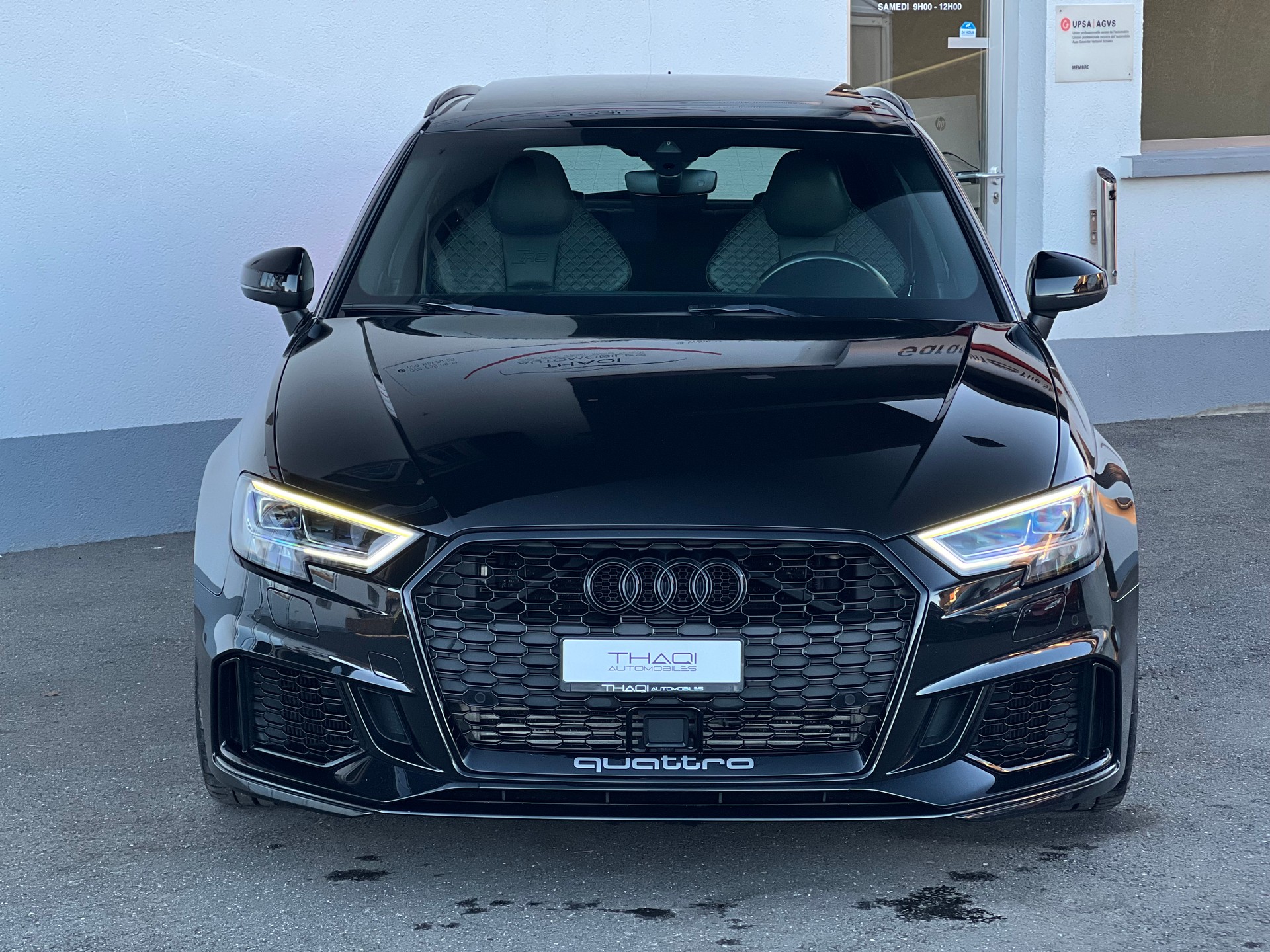 AUDI RS3 Sportback 2.5 TSI quattro-image-5