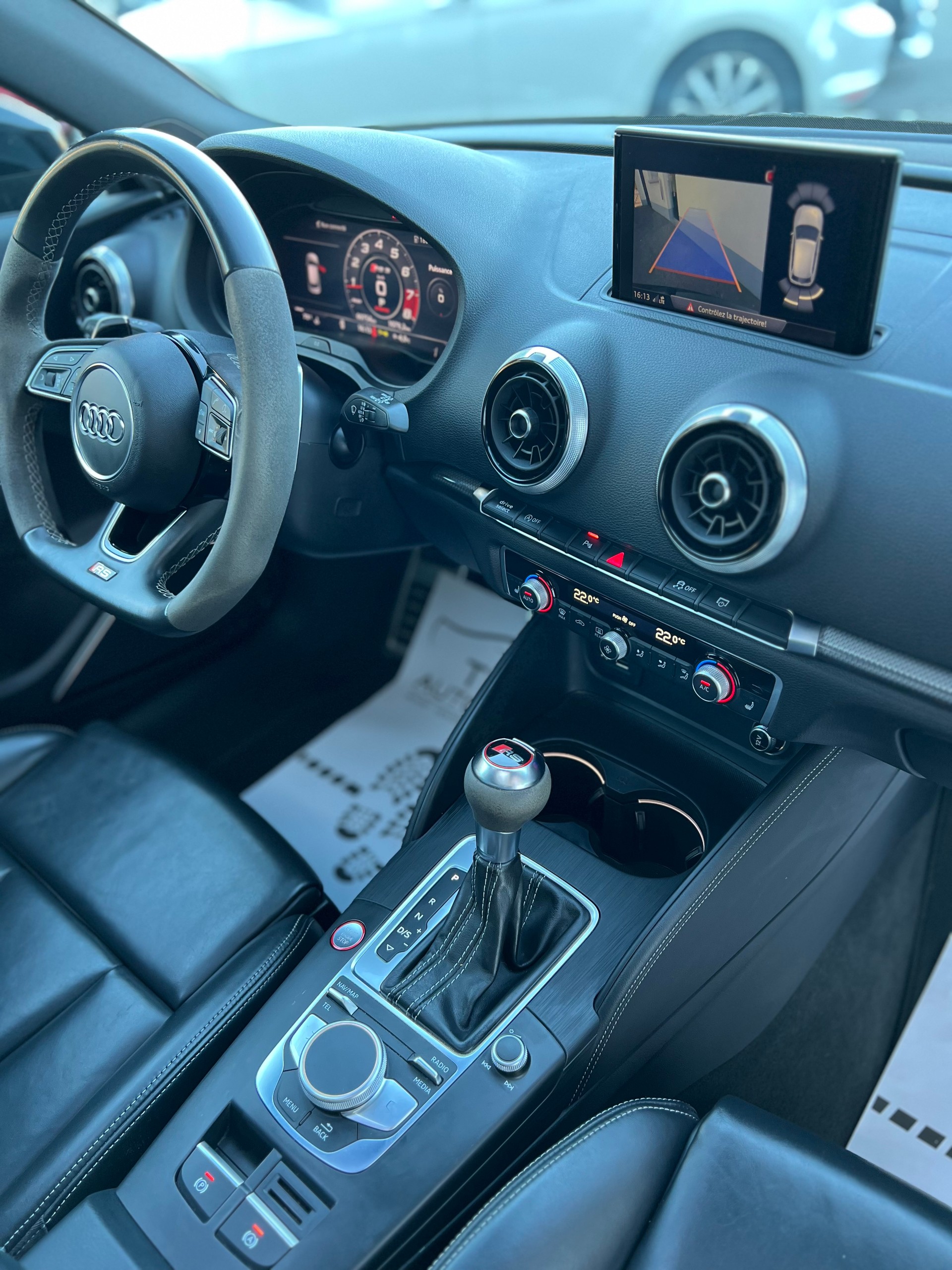 AUDI RS3 Sportback 2.5 TSI quattro-image-22