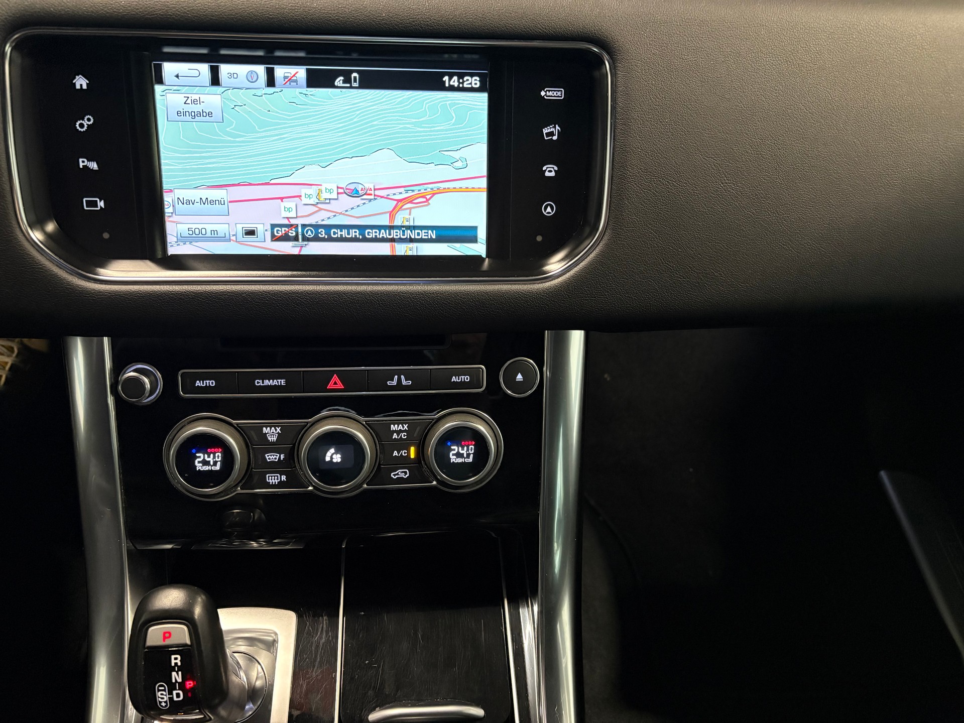 LAND ROVER Range Rover Sport 3.0 TDV6 HSE Automatic-image-11