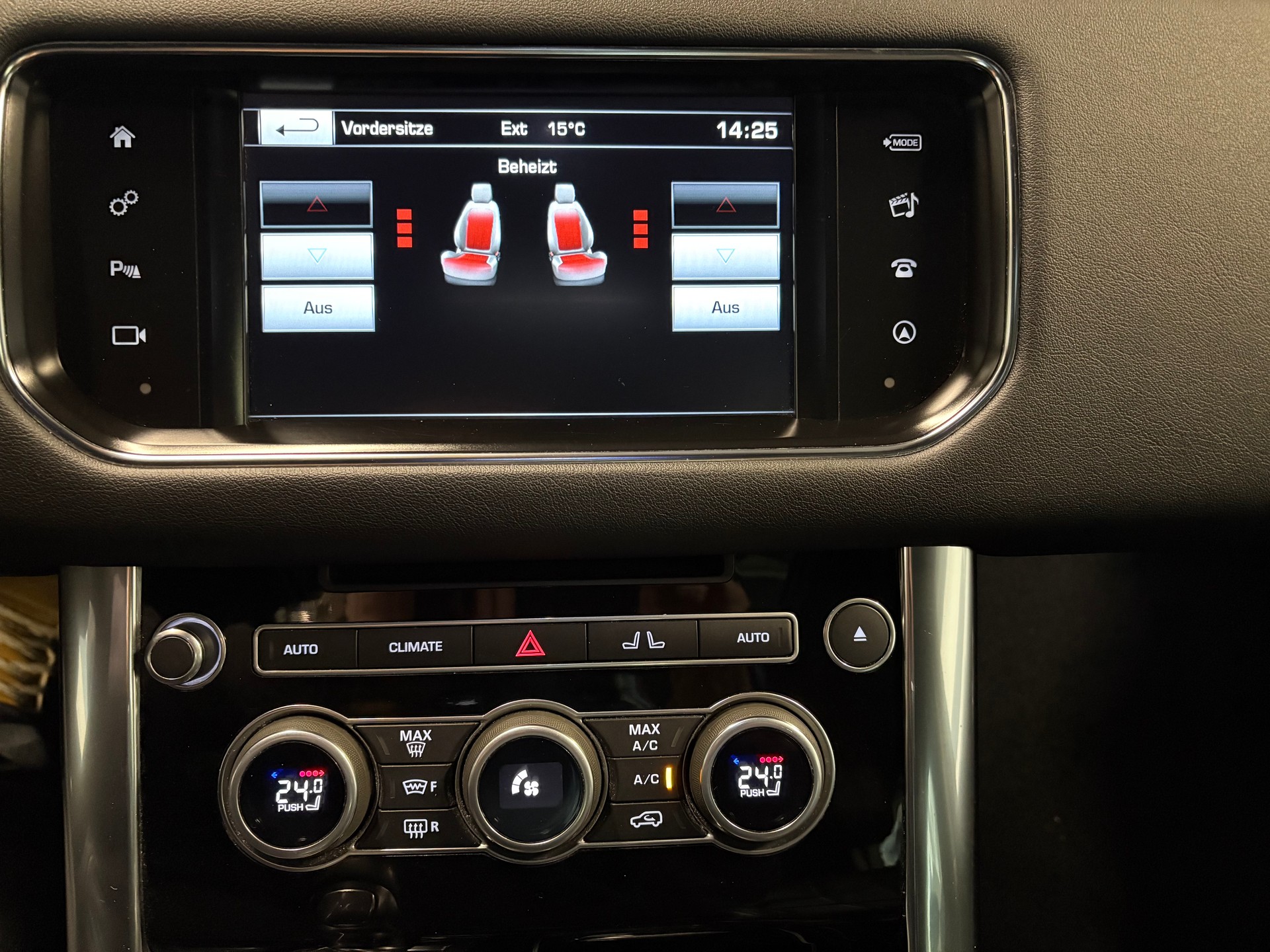 LAND ROVER Range Rover Sport 3.0 TDV6 HSE Automatic-image-12
