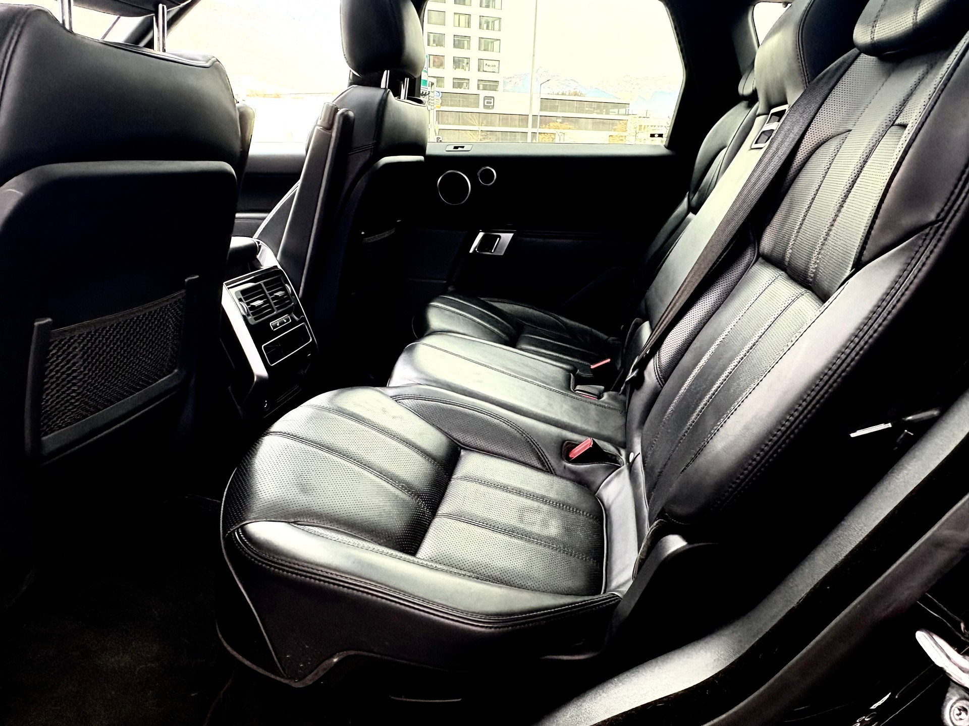 LAND ROVER Range Rover Sport 3.0 TDV6 HSE Automatic-image-7